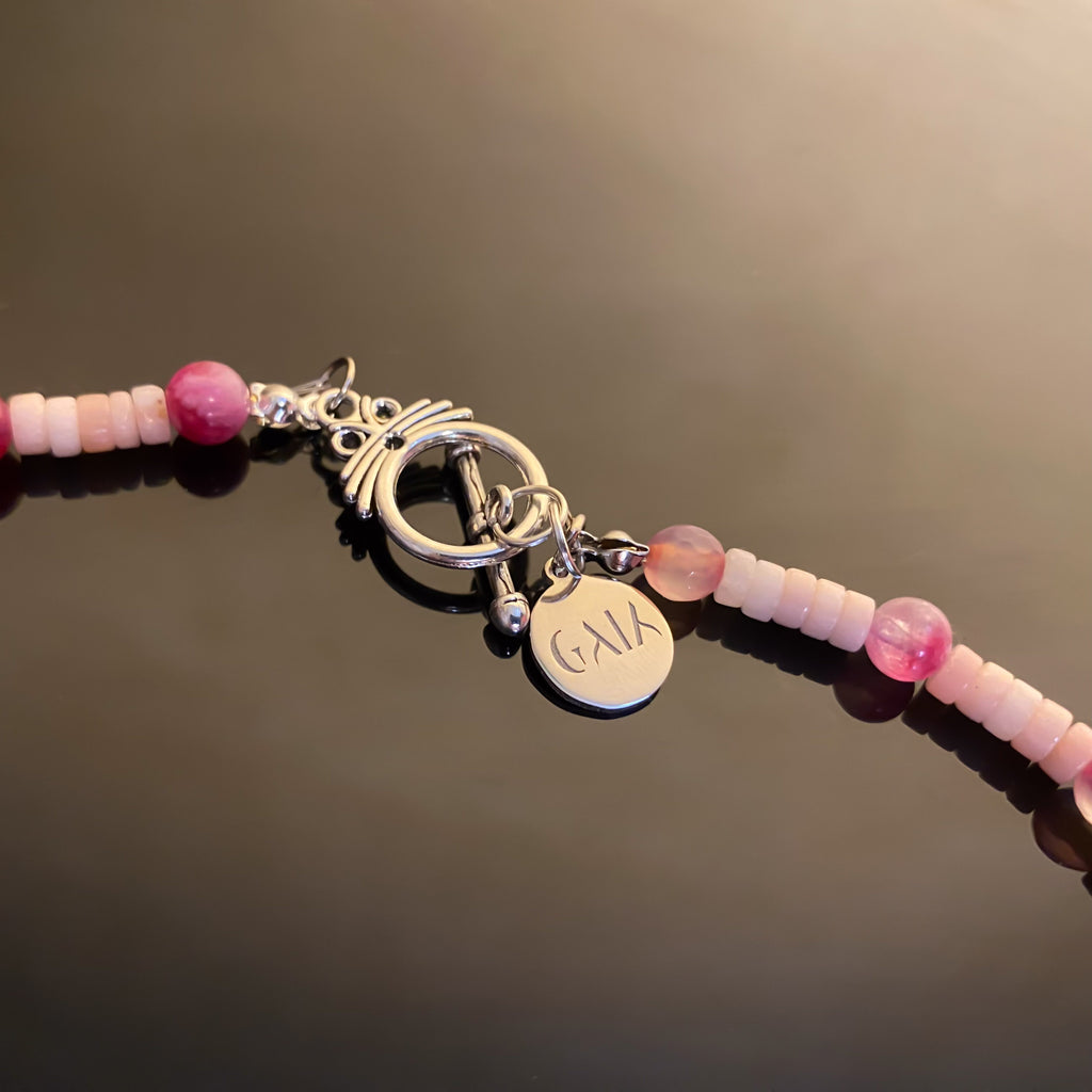 Opal Necklace - GAIA Global