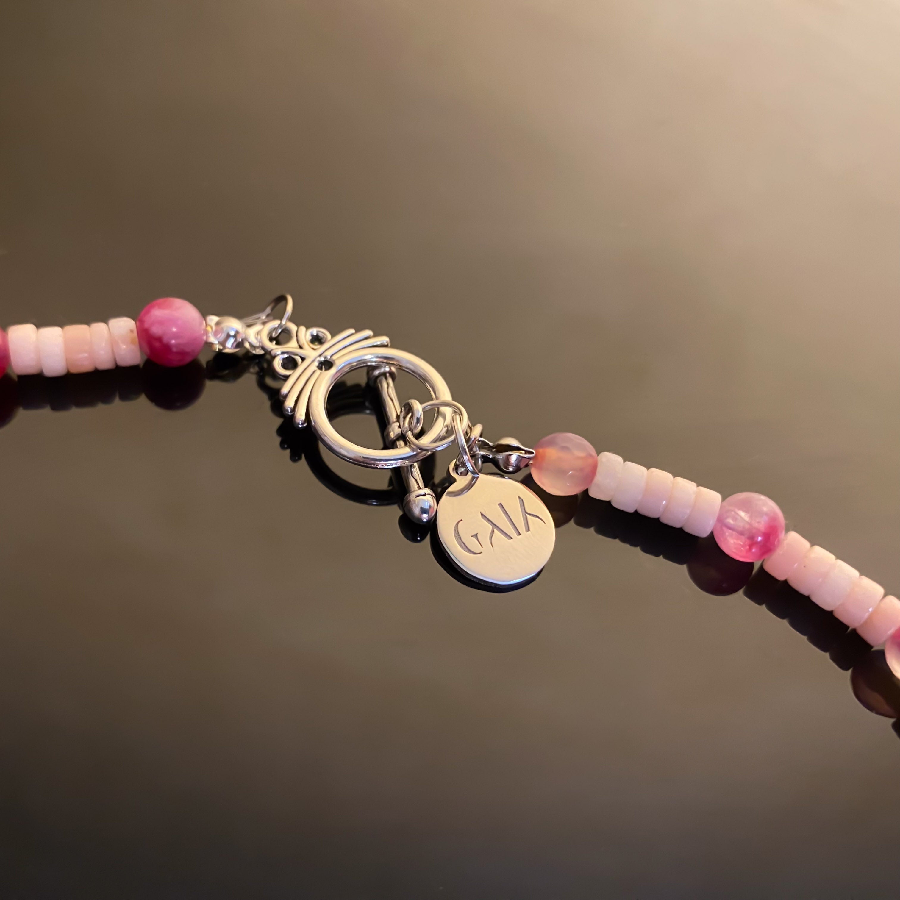 Opal Necklace - GAIA Global