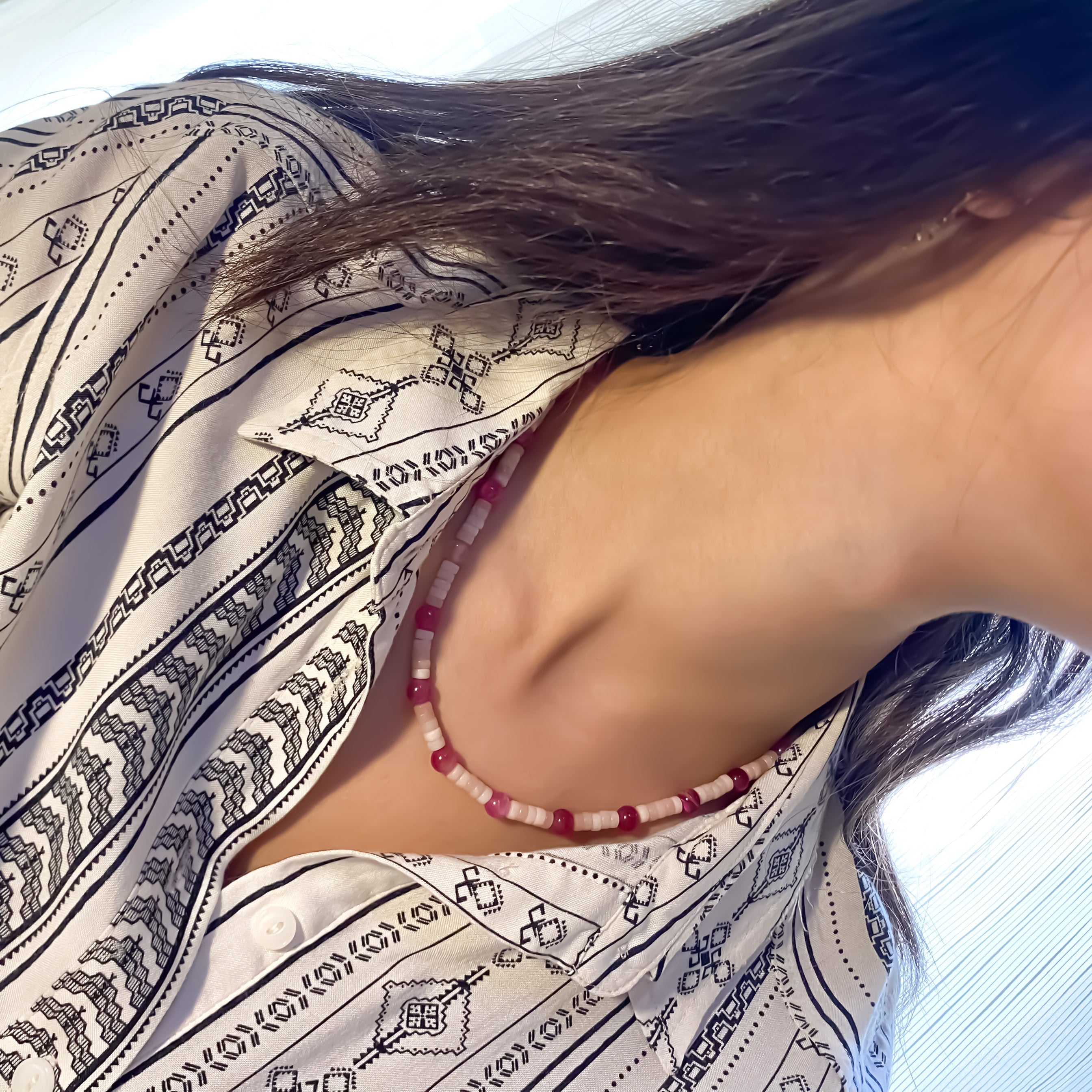 Opal Necklace - GAIA Global