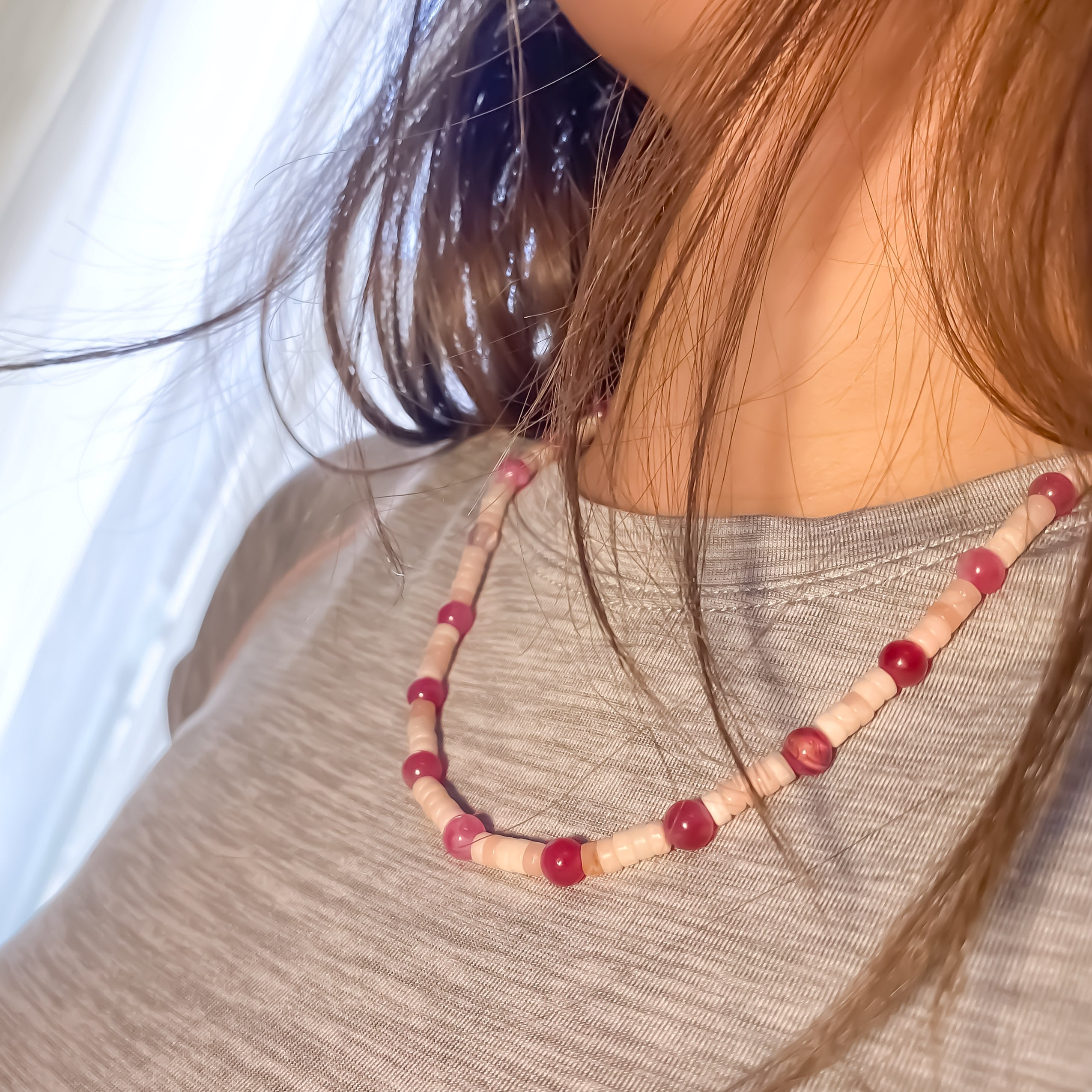 Opal Necklace - GAIA Global