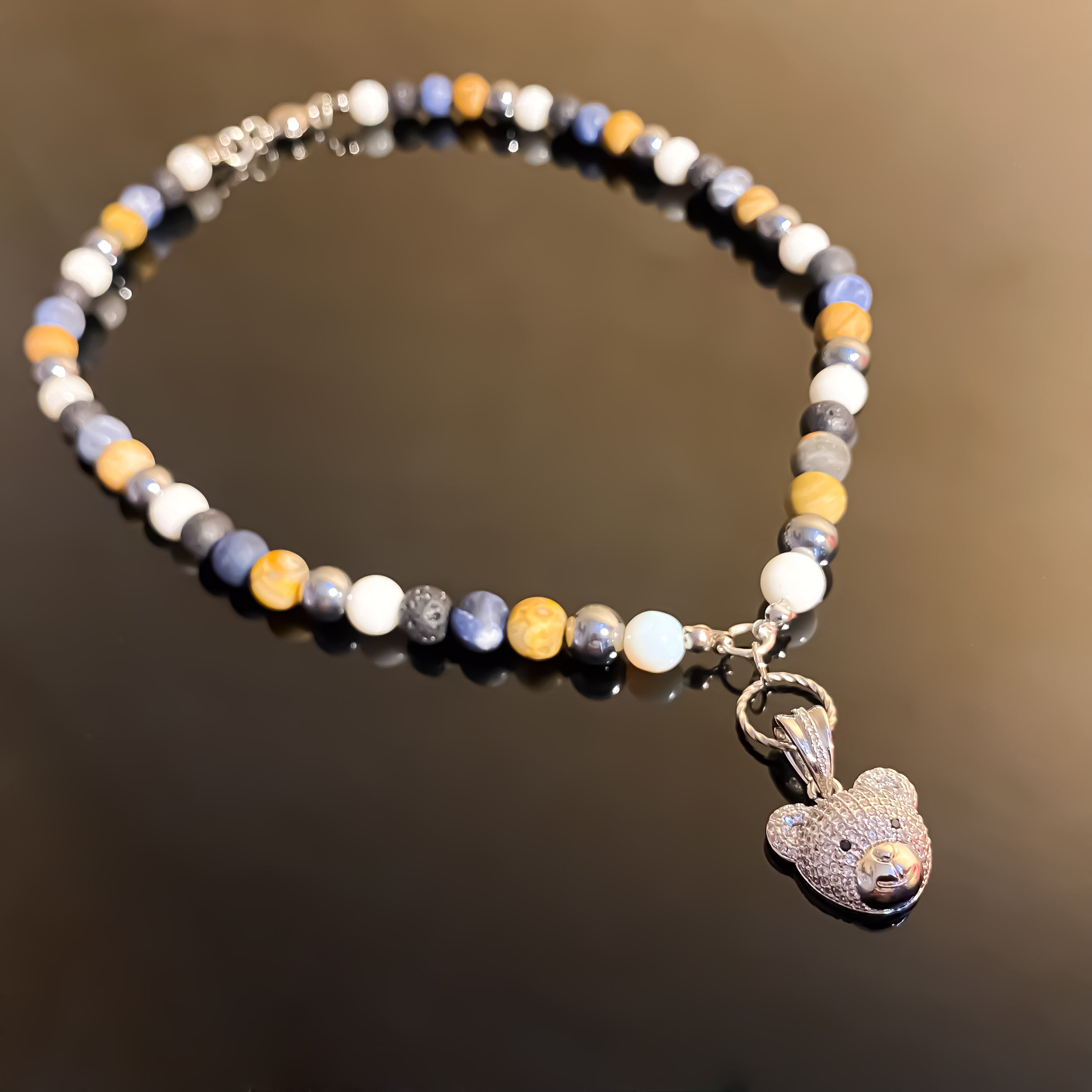 Osa 2.0 Necklace GAIA  Necklace