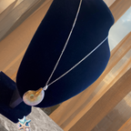 Vintage Nautilus Shell Necklace - GAIA Global
