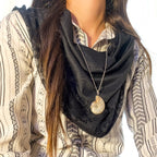 Vintage Nautilus Shell Necklace - GAIA Global