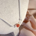 Karma Necklace (White&Luminous) - GAIA Global
