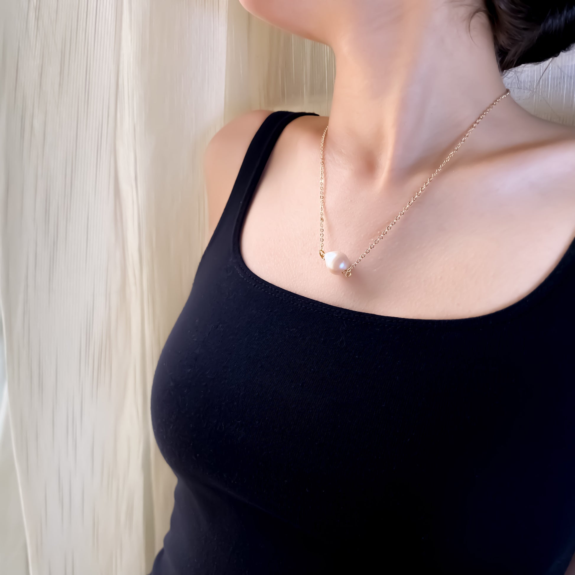 Big One Necklace
