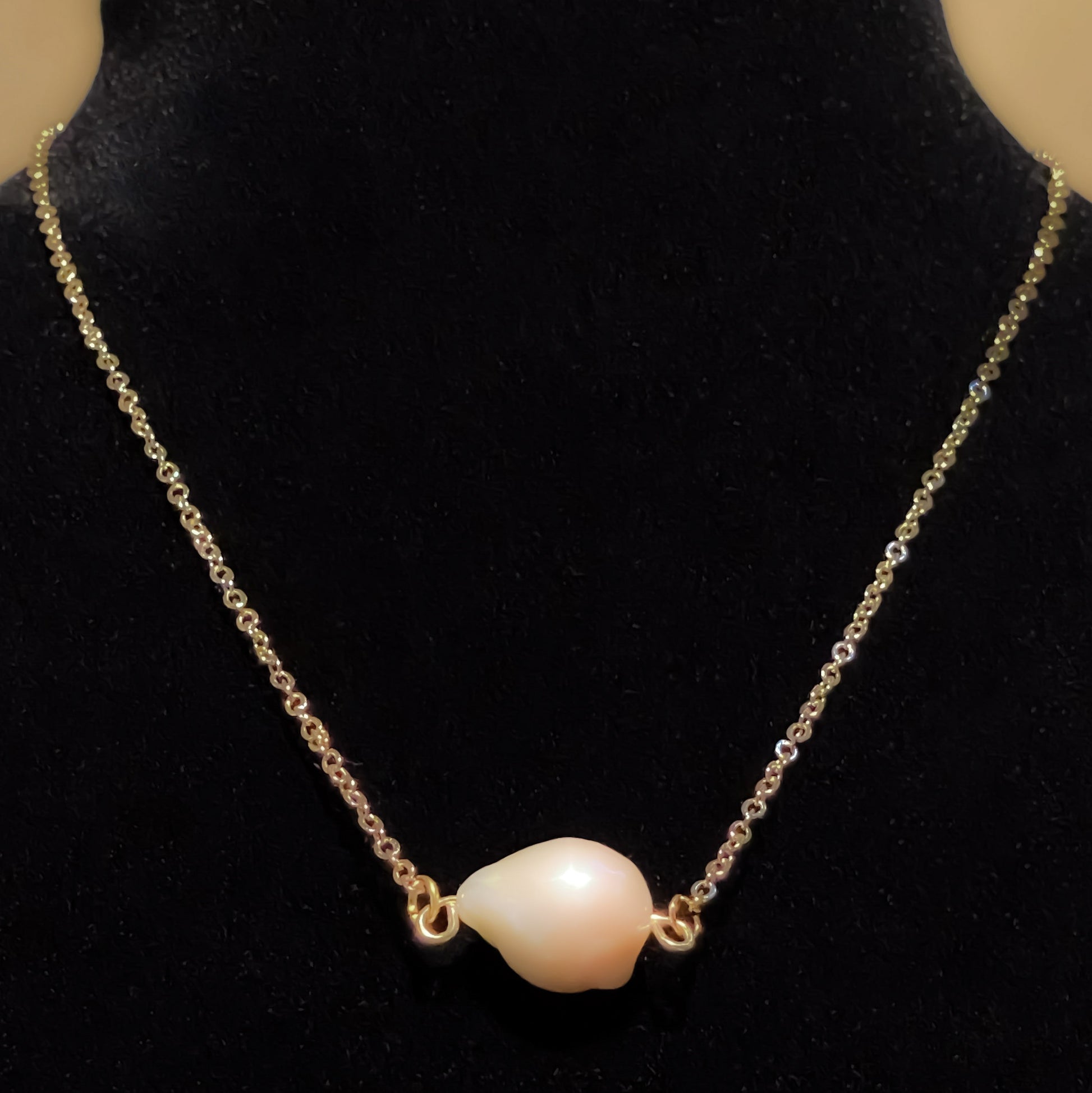 Big One Necklace