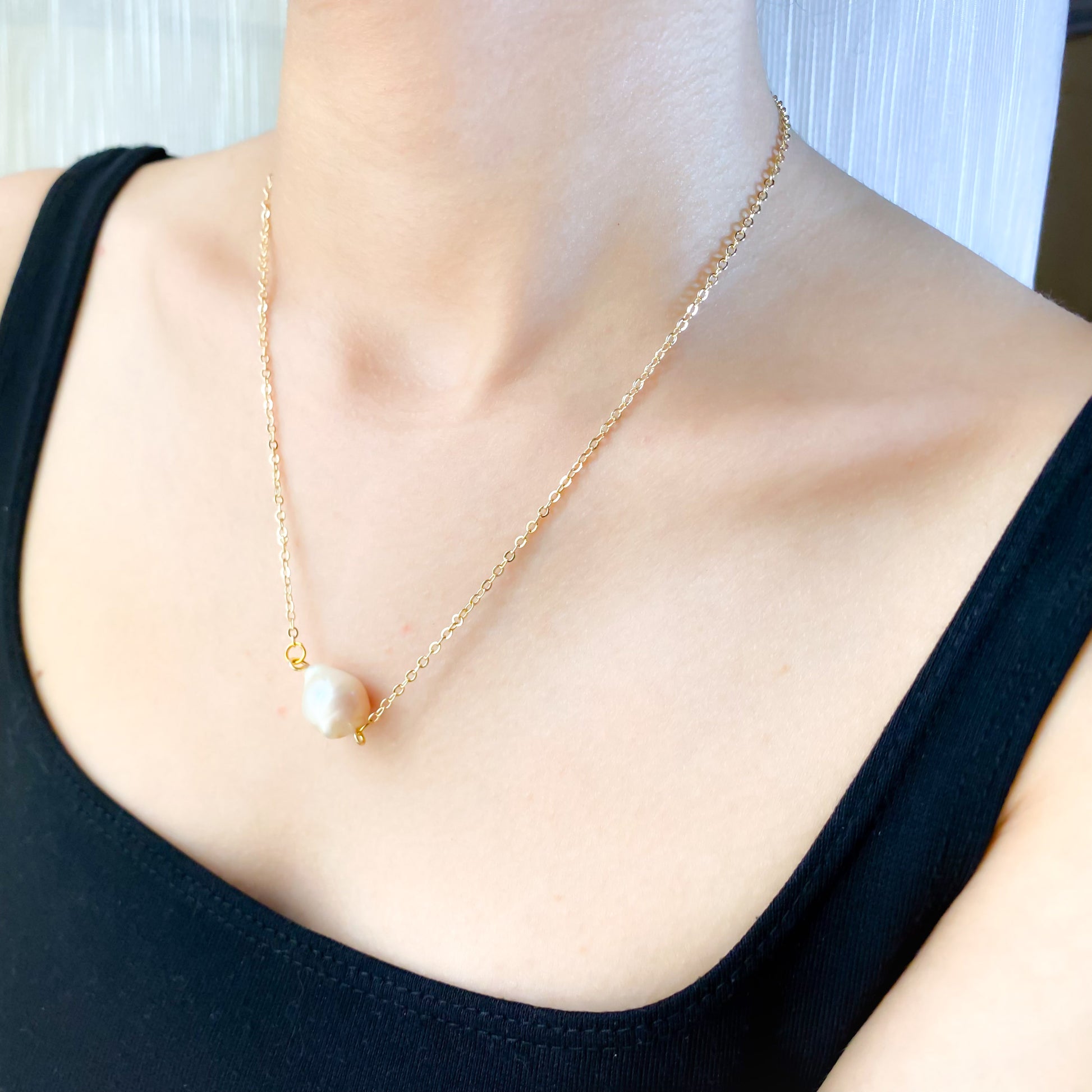 Big One Necklace