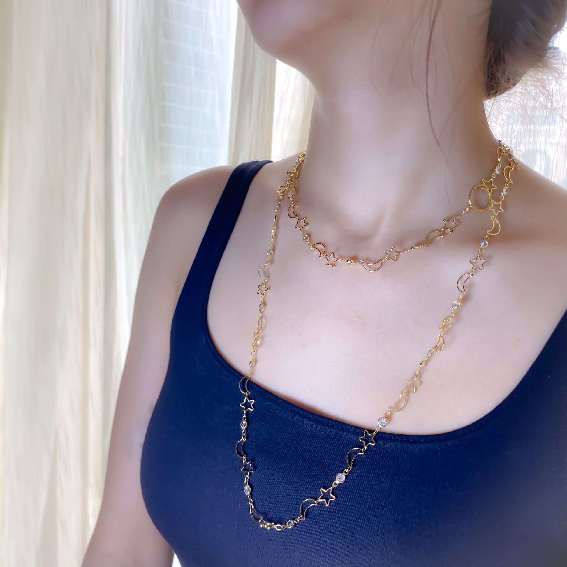 Night Necklace