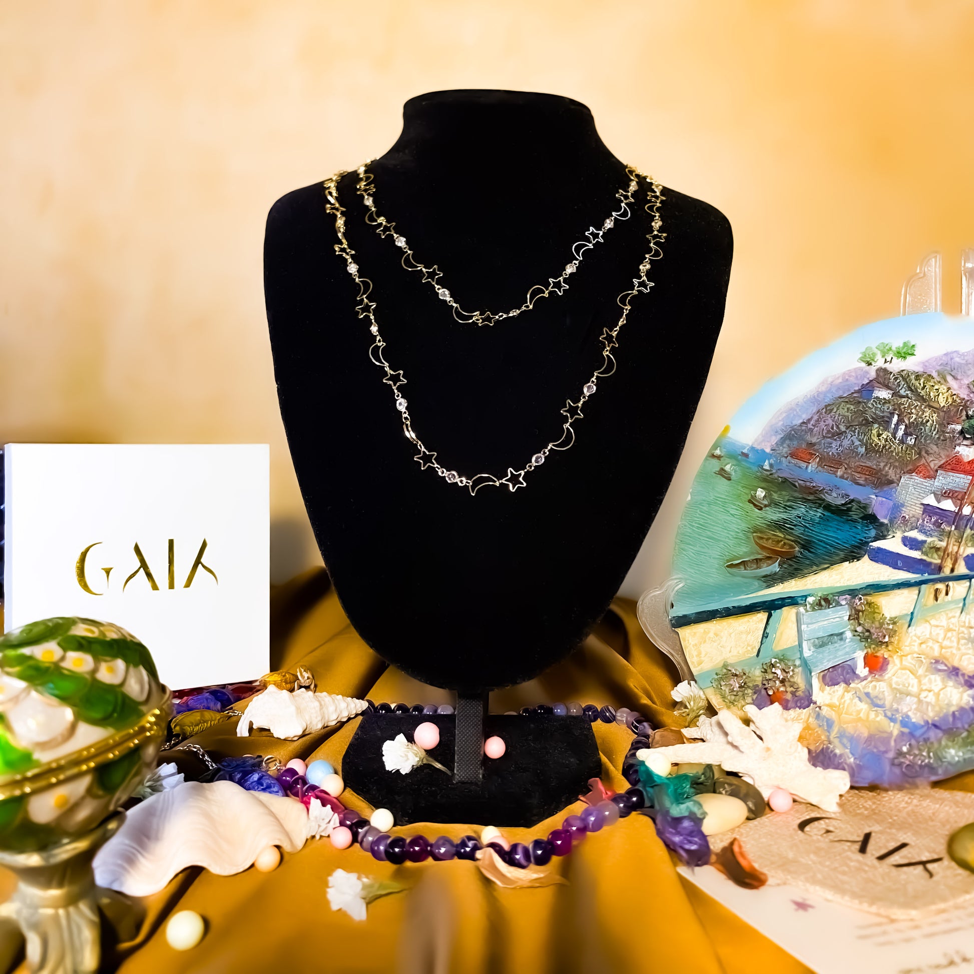 Night Necklace
