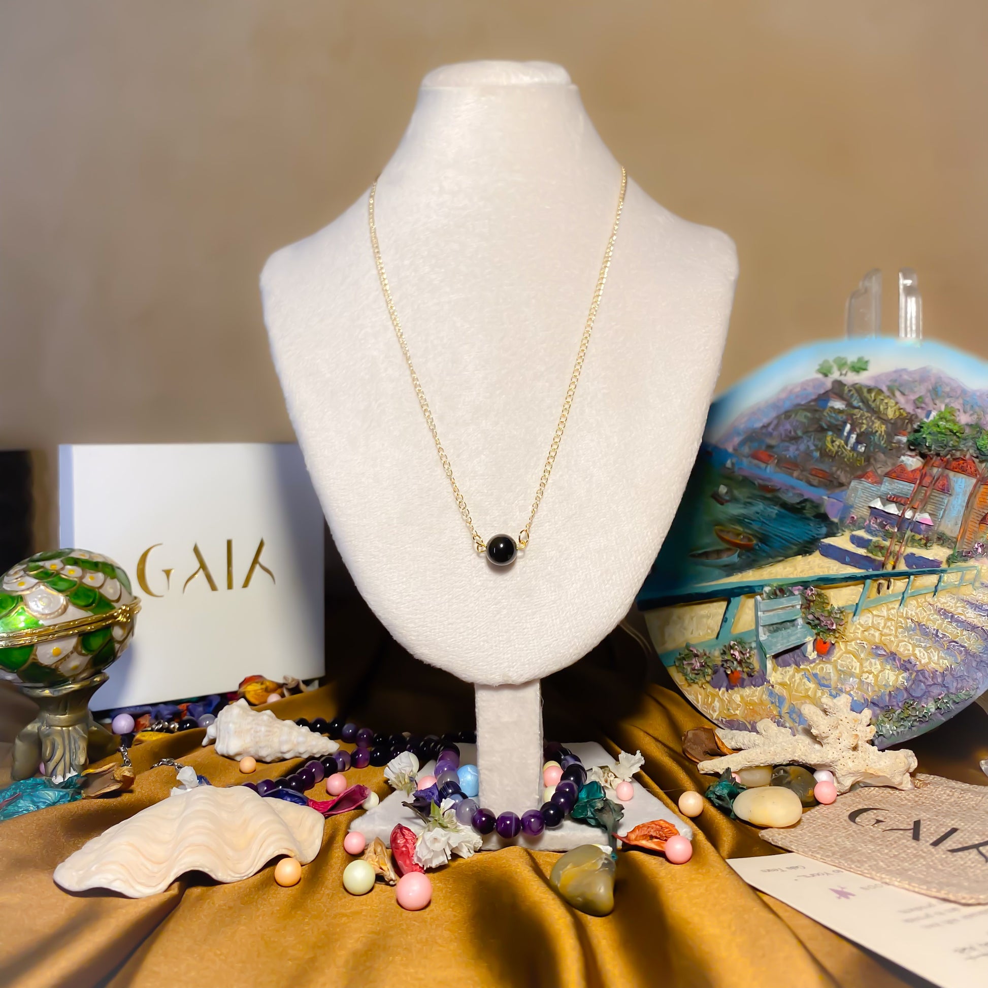 Whisper Necklace