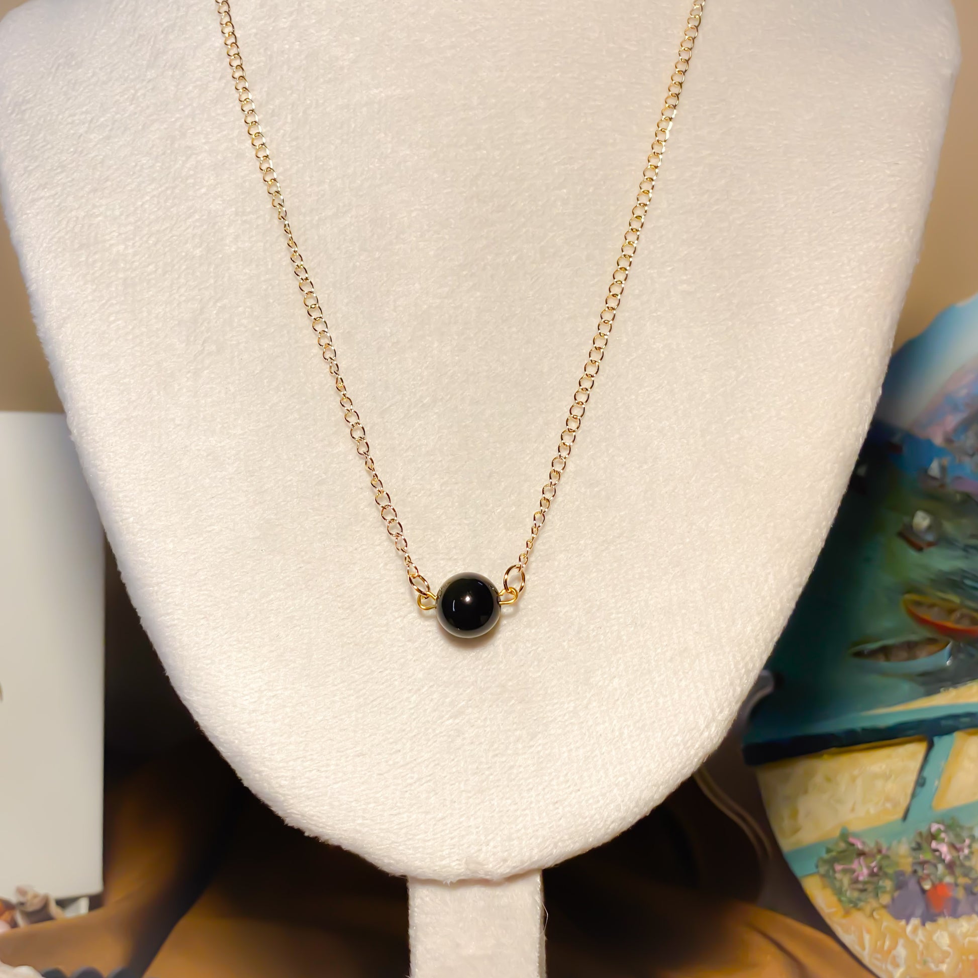 Whisper Necklace