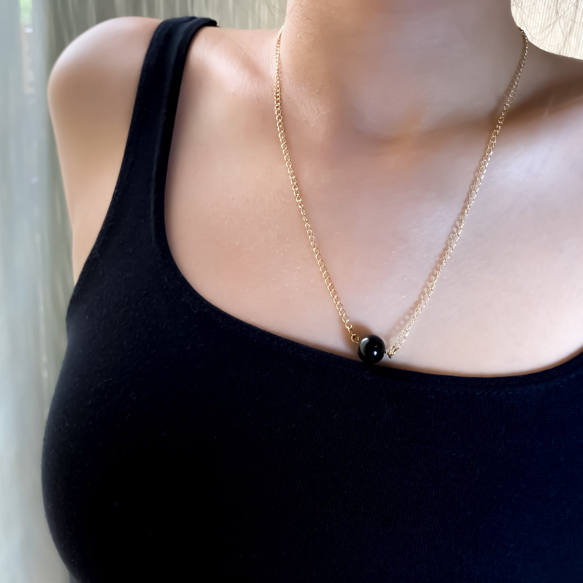 Whisper Necklace