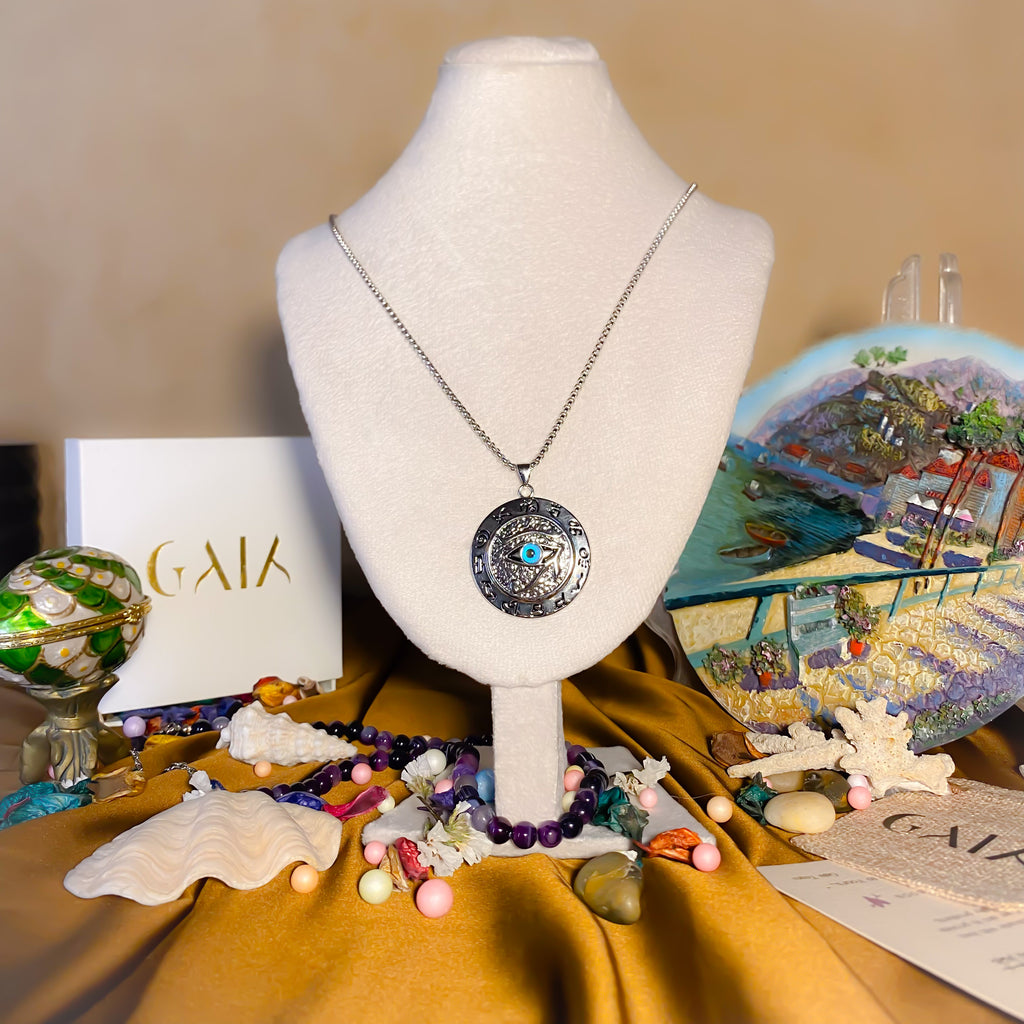 Eye Of Horus Necklace - GAIA Global