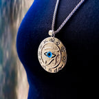 Eye Of Horus Necklace - GAIA Global