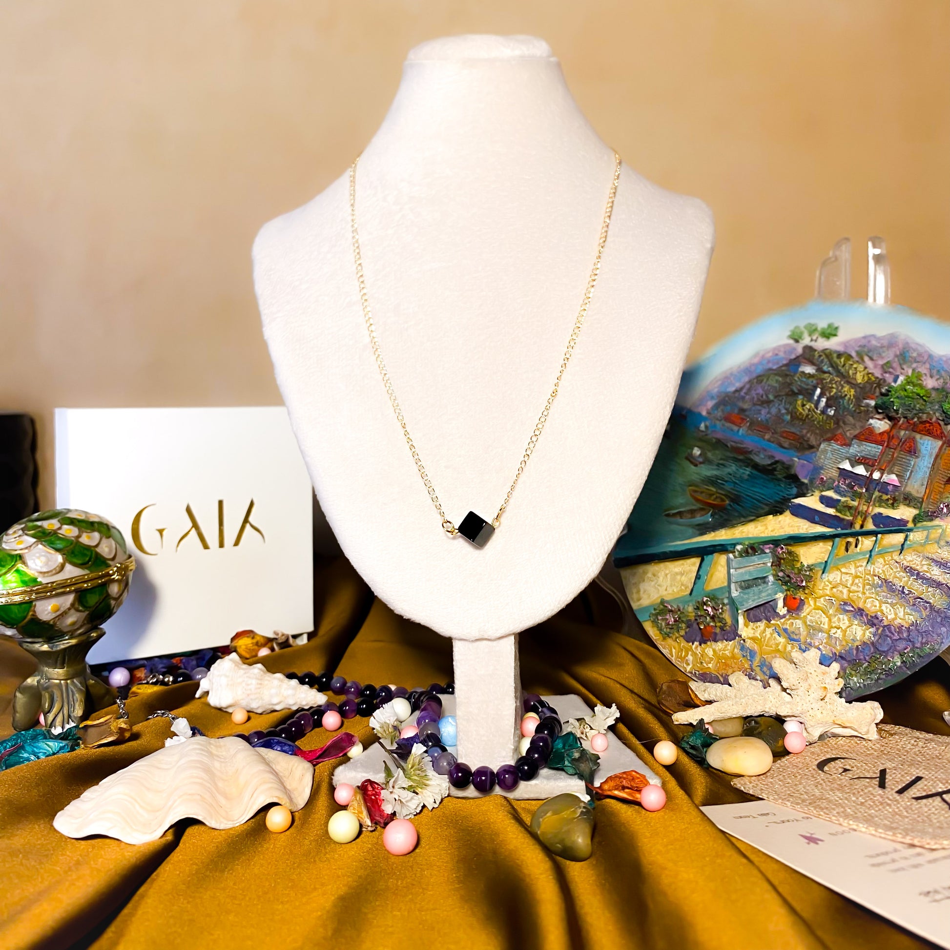 Whisper Necklace