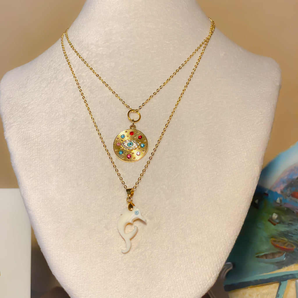 Ivory Necklace - GAIA Global