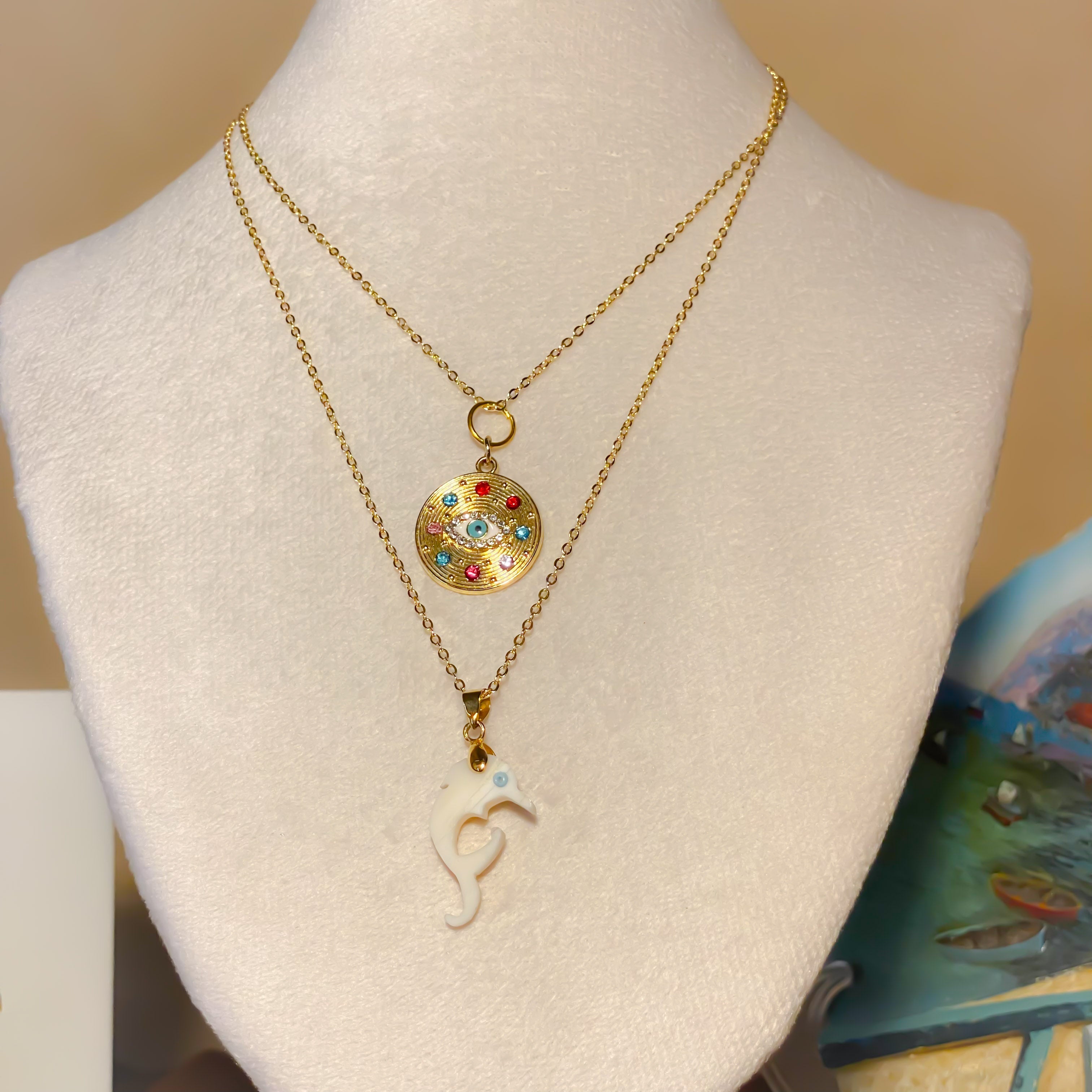Ivory Necklace - GAIA Global