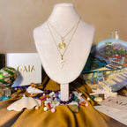 Ivory Necklace - GAIA Global