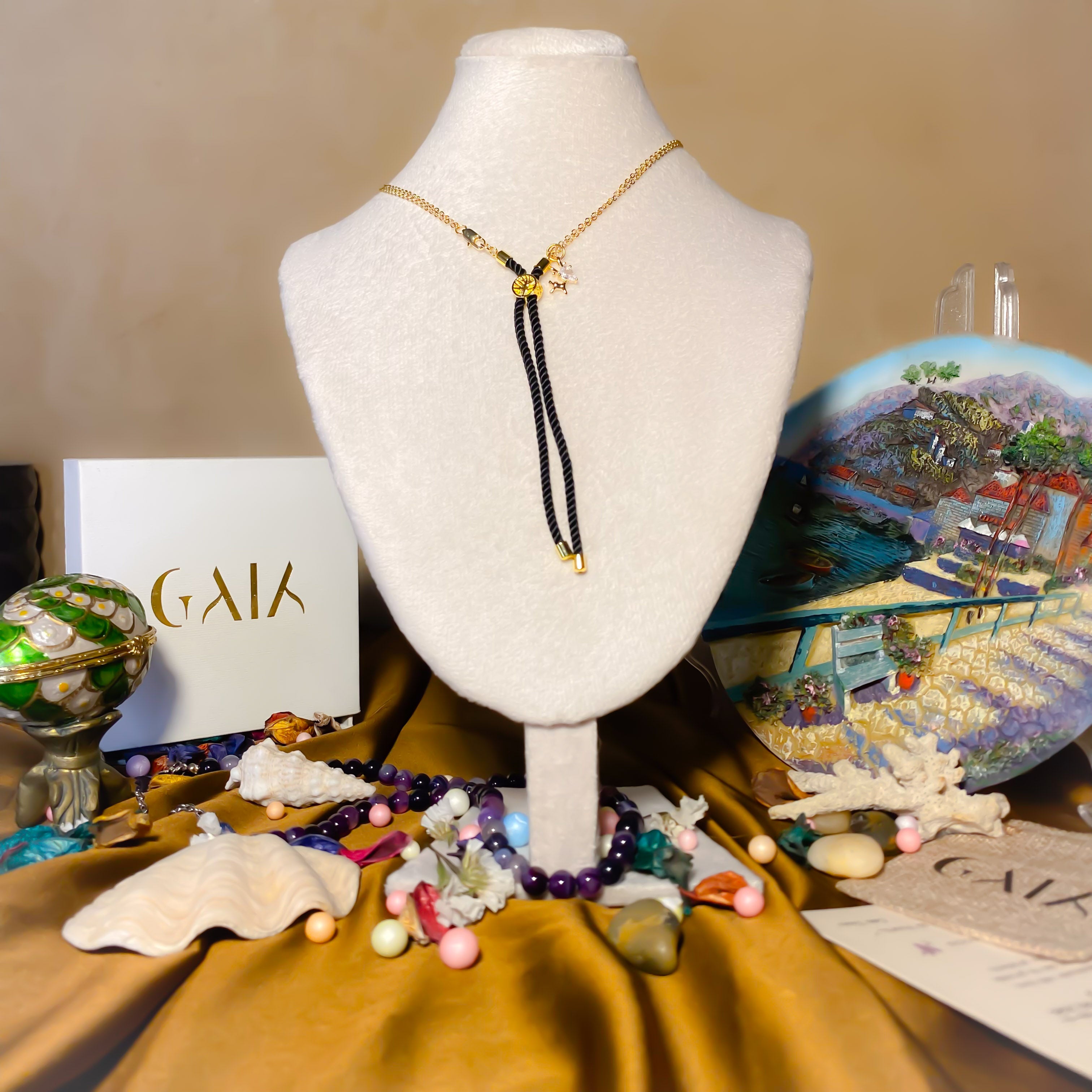 Ivory Necklace - GAIA Global