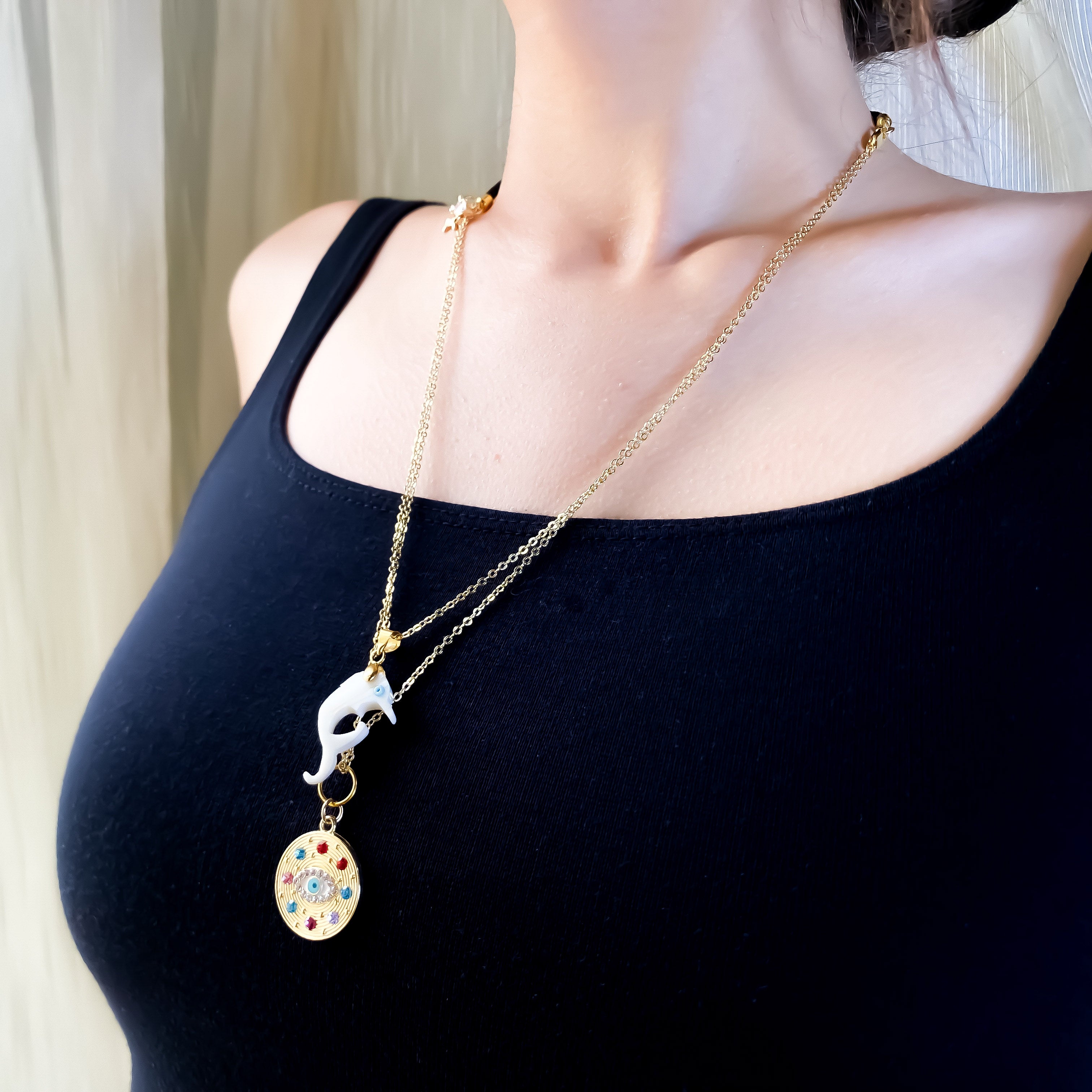 Ivory Necklace - GAIA Global