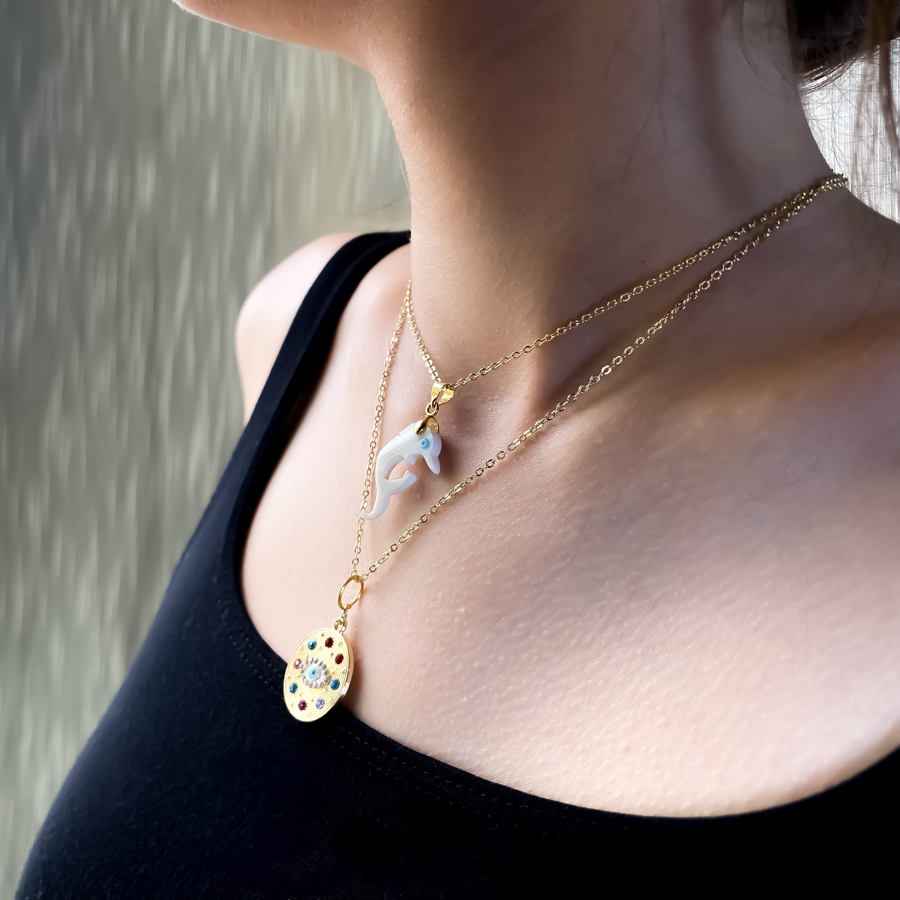 Ivory Necklace - GAIA Global