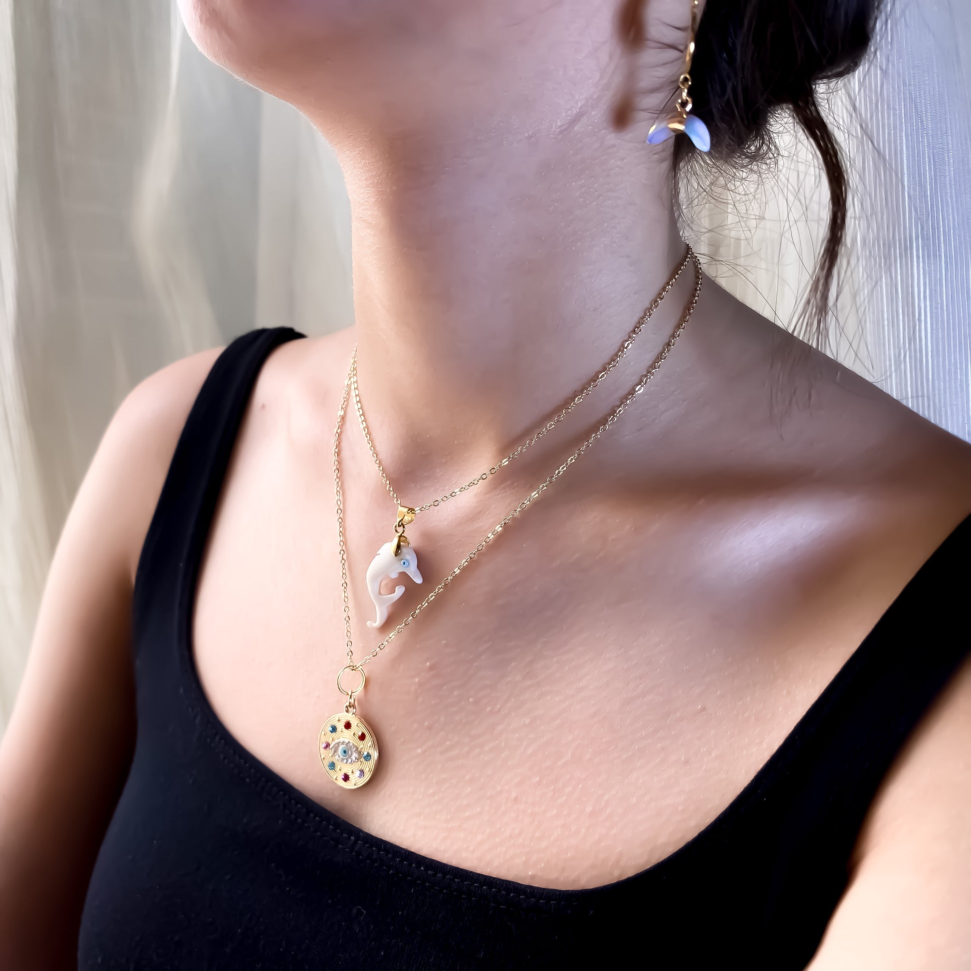 Ivory Necklace - GAIA Global