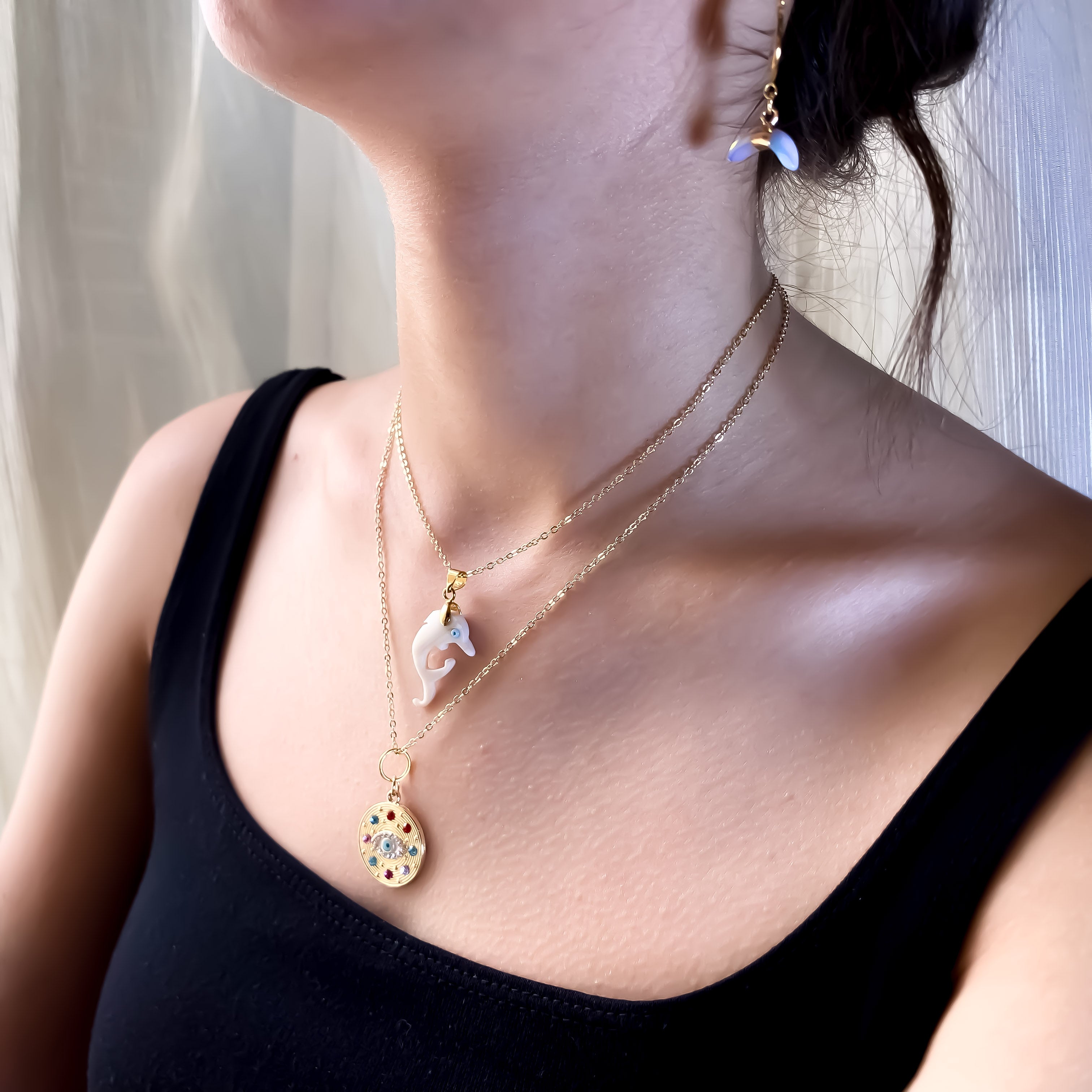 Ivory Necklace - GAIA Global