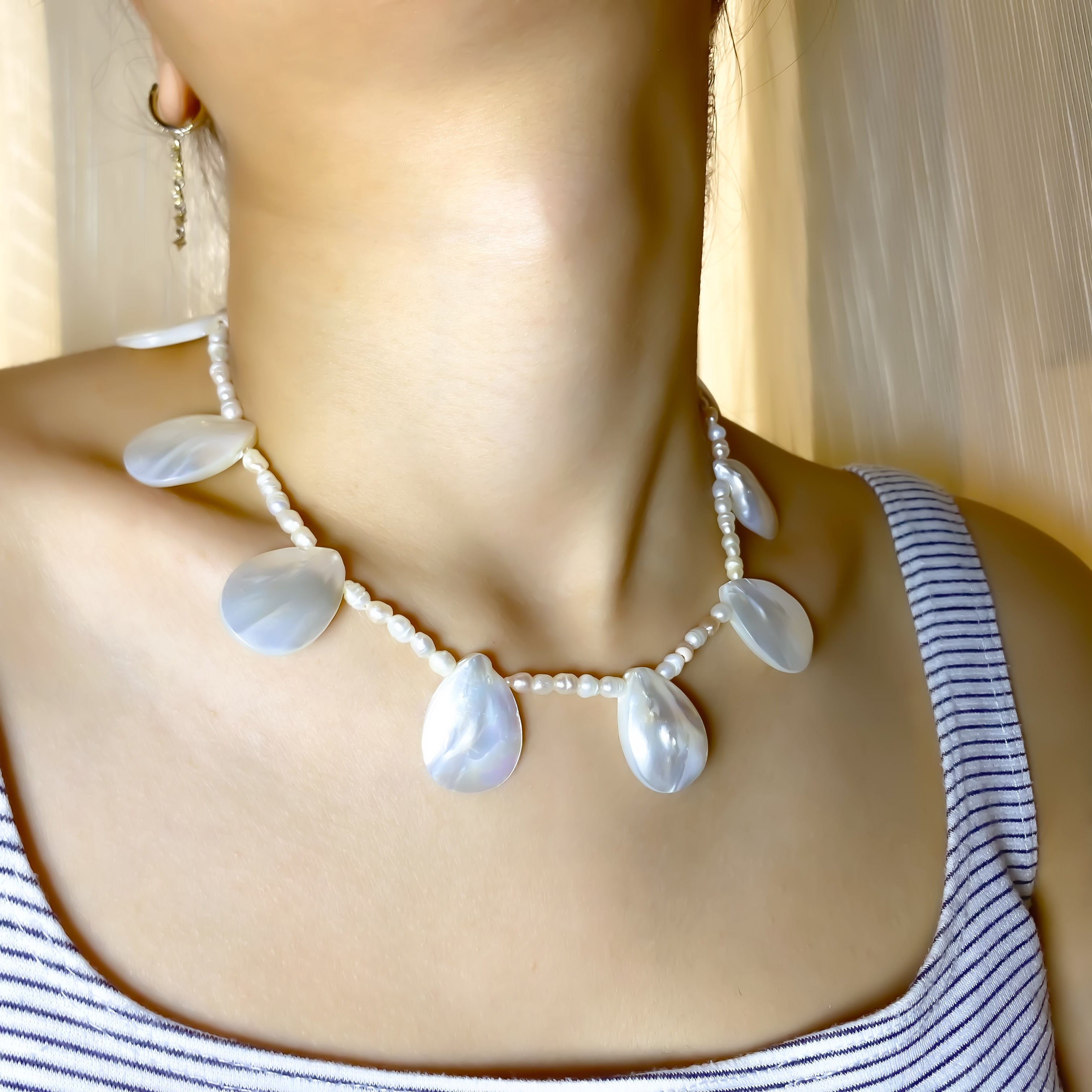 Sea Necklace - GAIA Global