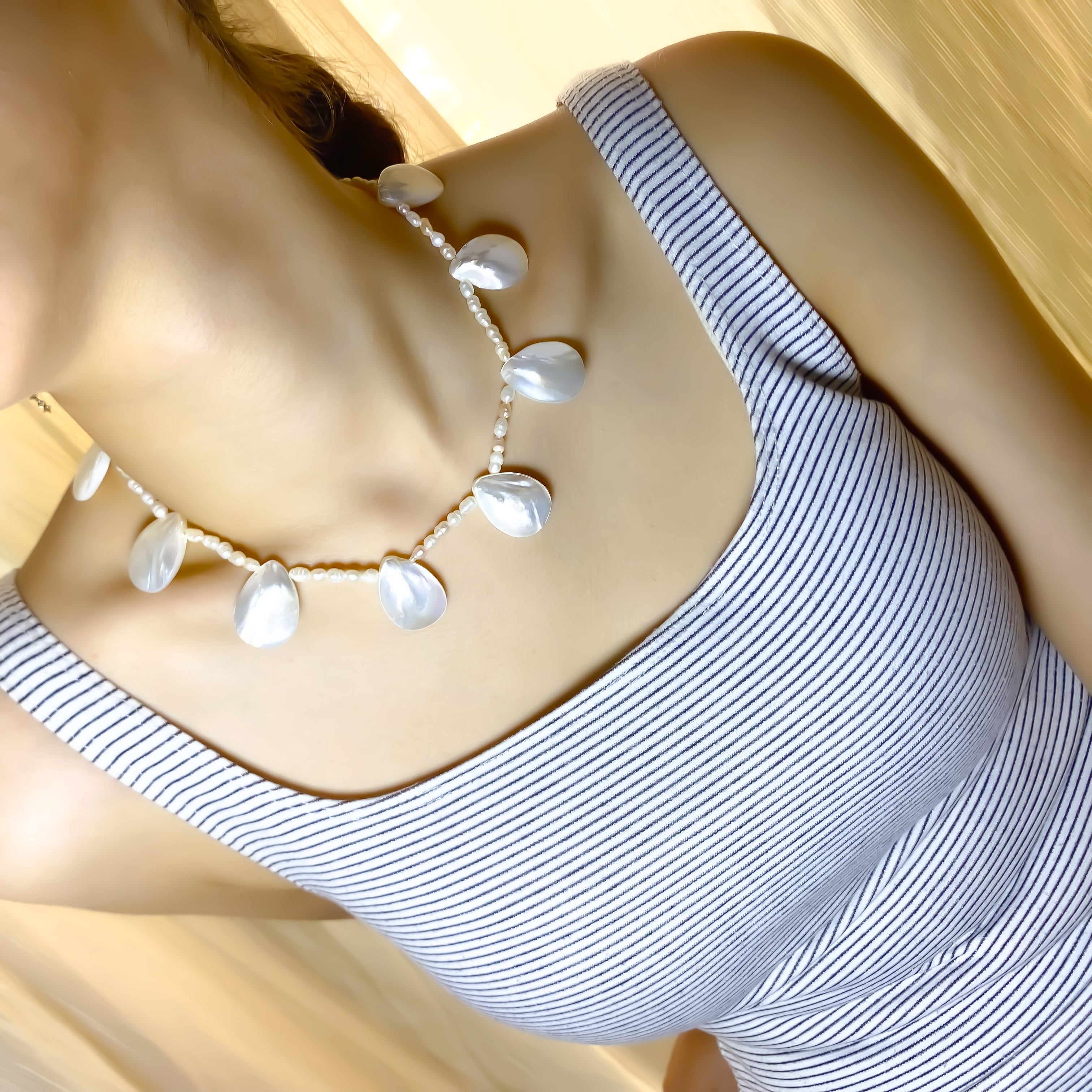 Sea Necklace - GAIA Global