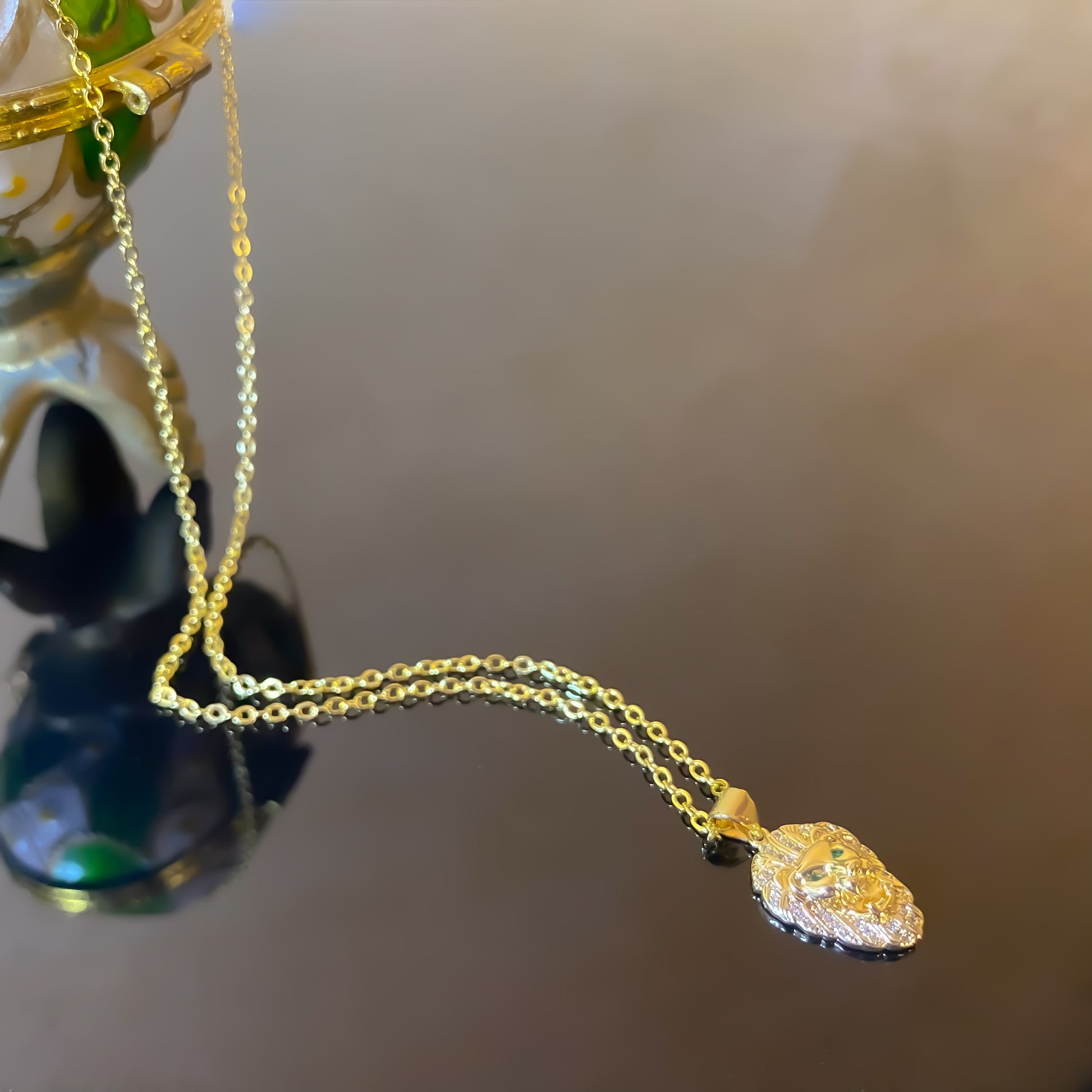 Power Necklace