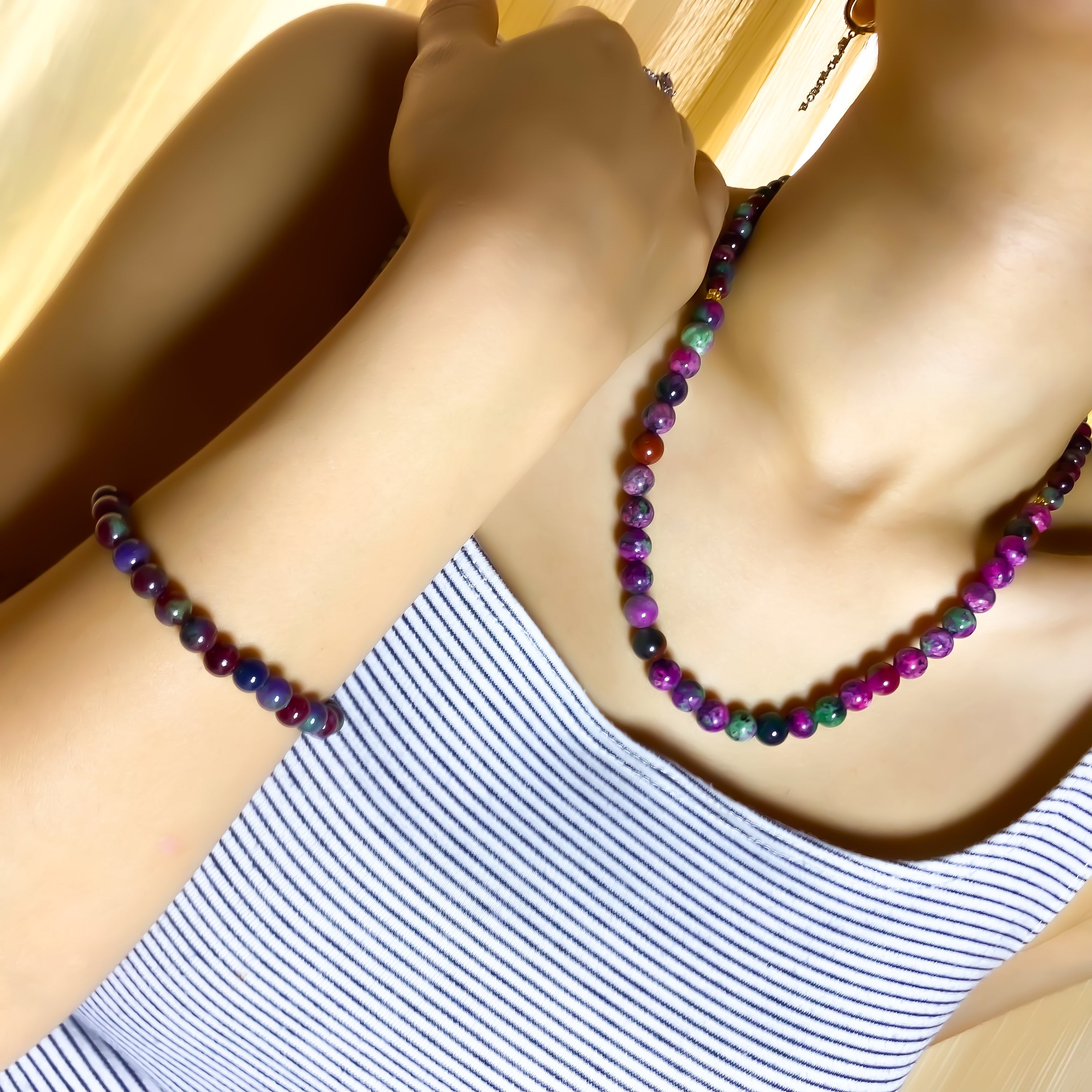 Watermelon Bracelet - GAIA Global