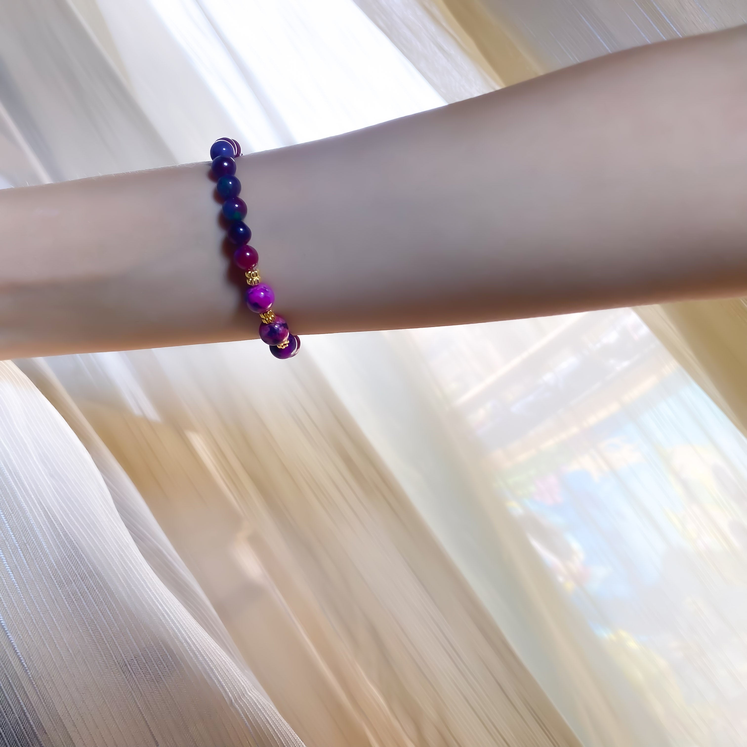 Watermelon Bracelet - GAIA Global