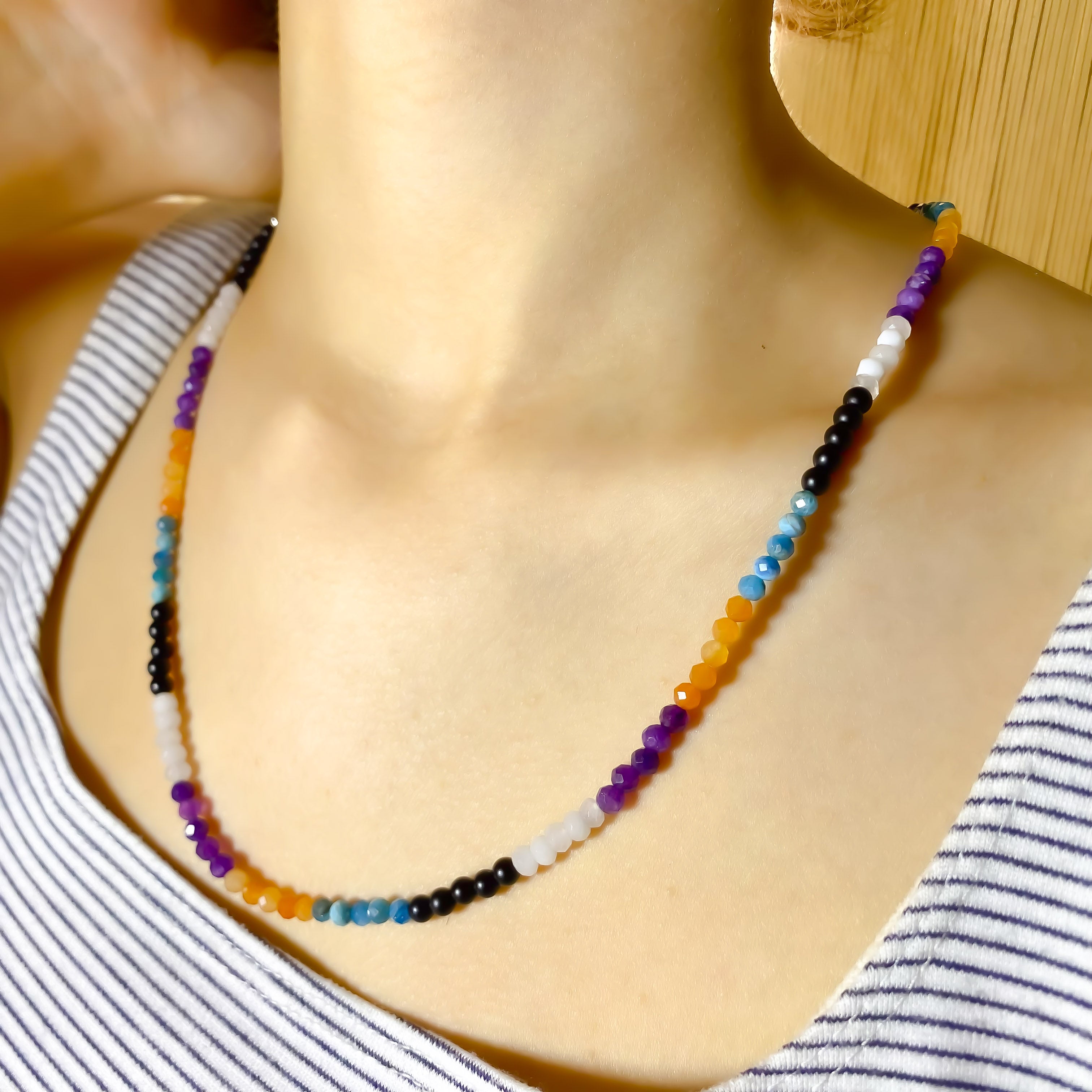 Happiness Necklace - GAIA Global