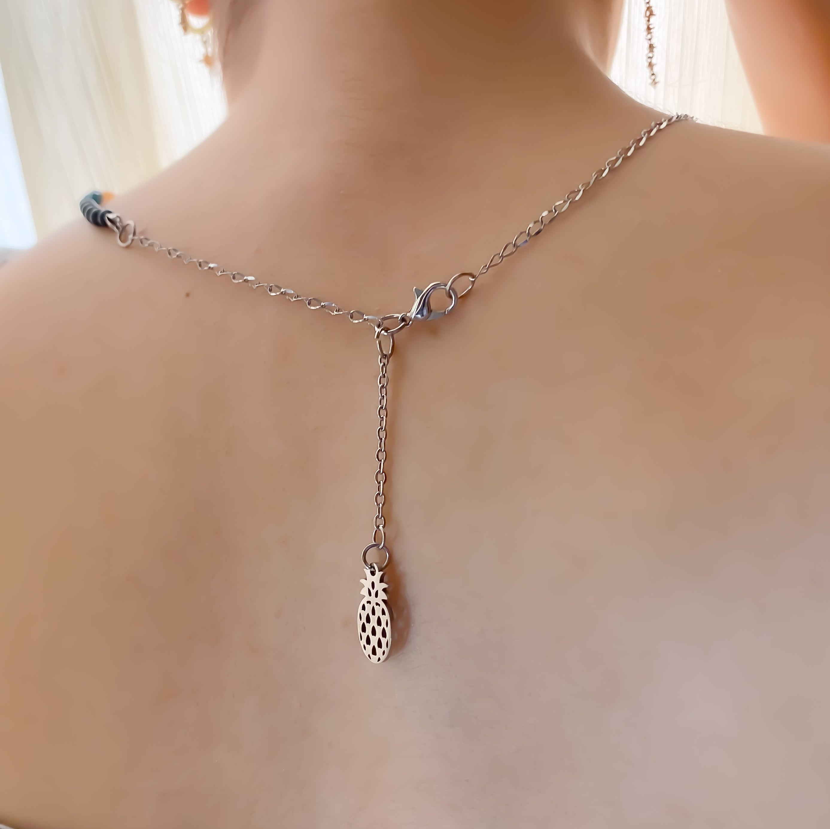 Happiness Necklace - GAIA Global