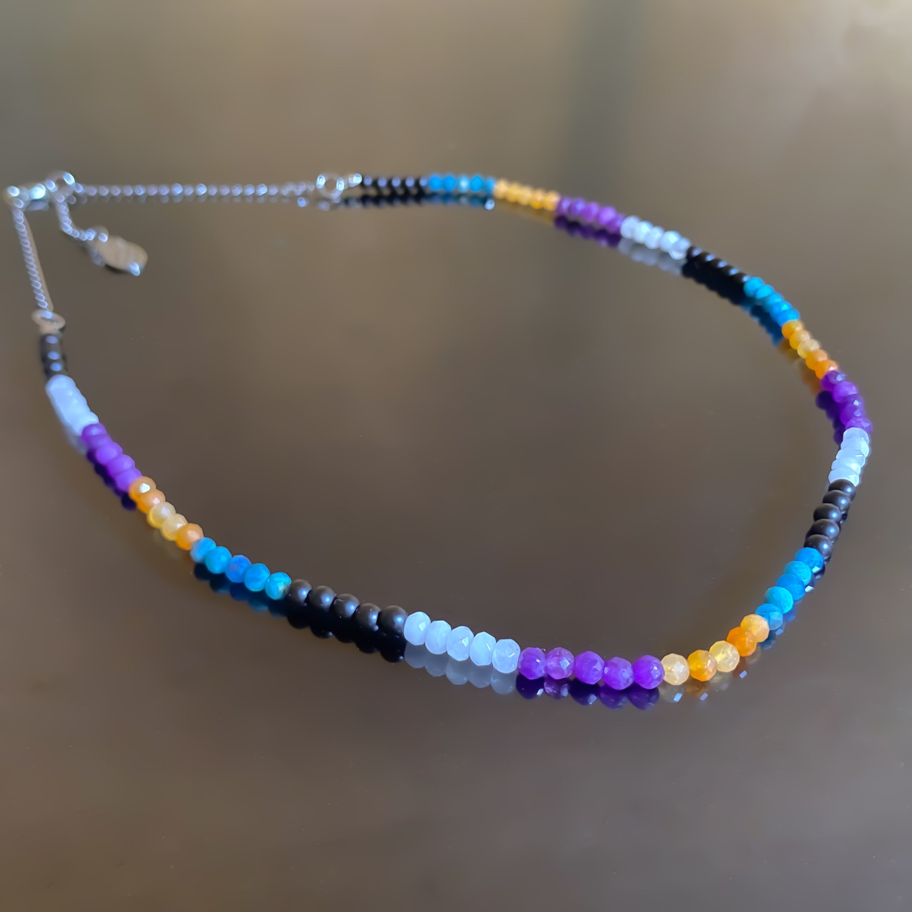 Happiness Necklace - GAIA Global