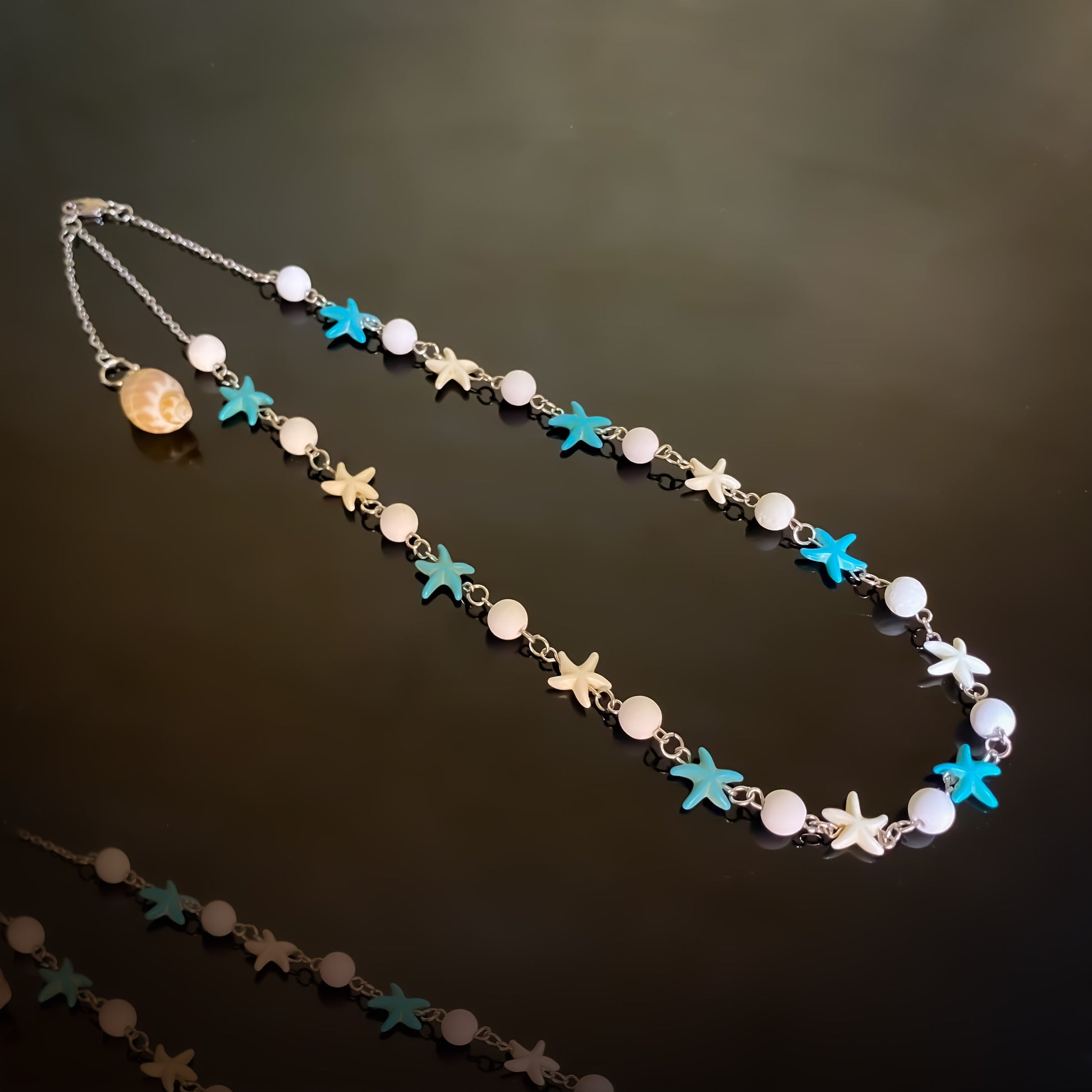 Mermaid Necklace