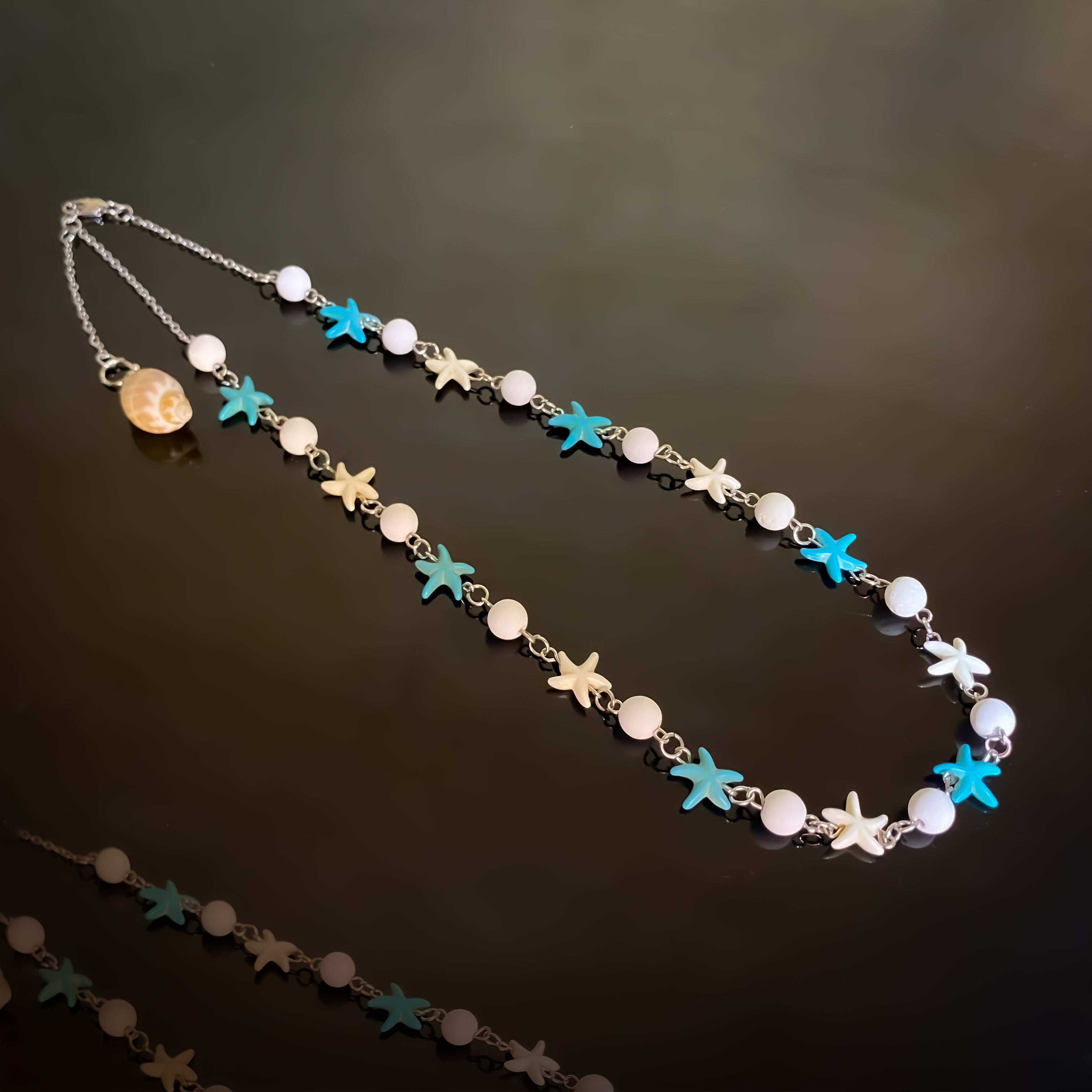 Mermaid Necklace - GAIA Global
