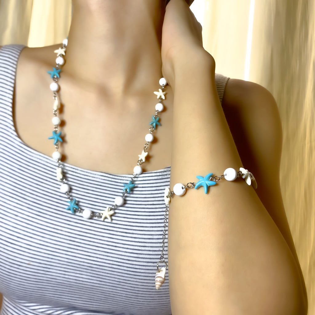 Mermaid Necklace - GAIA Global