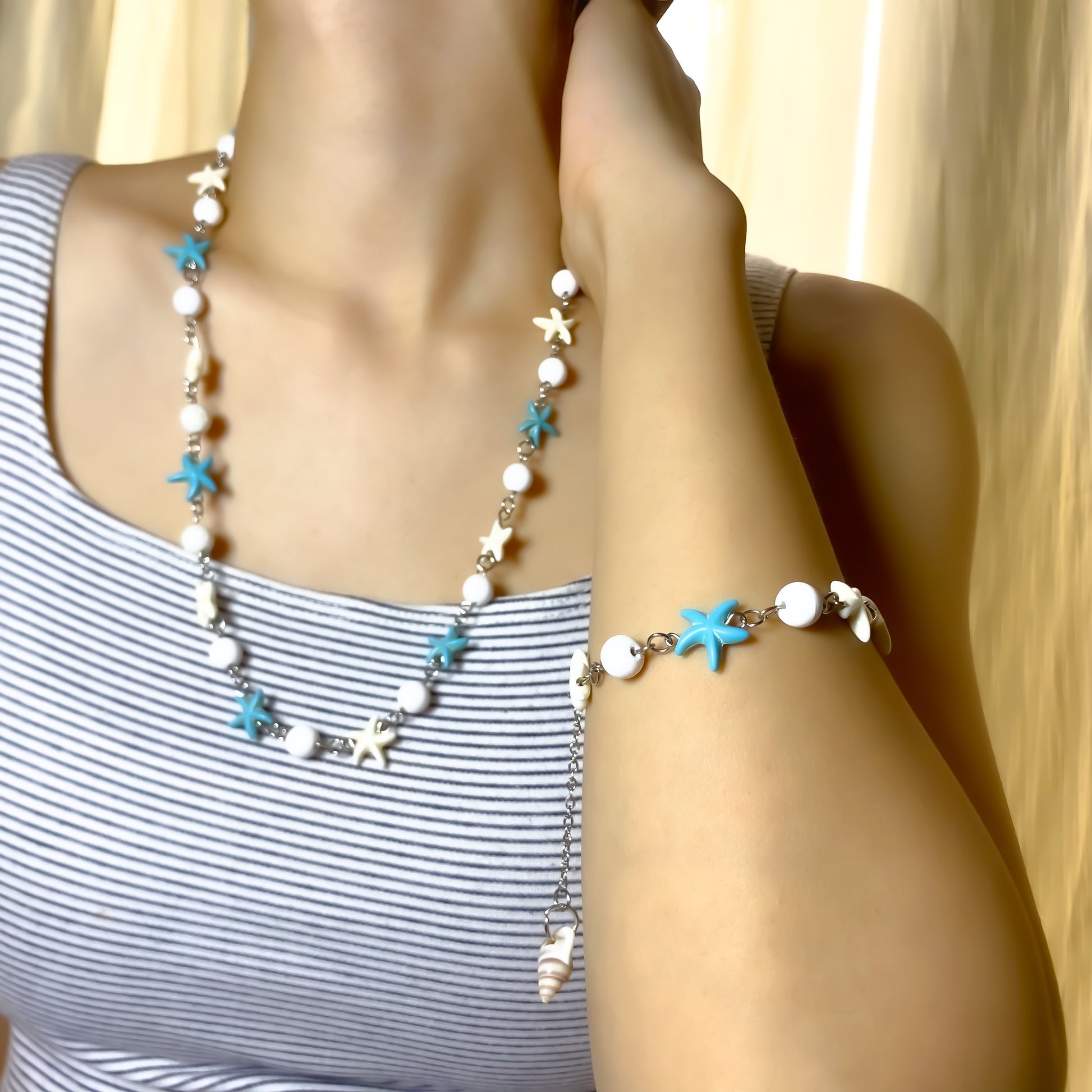 Mermaid Necklace