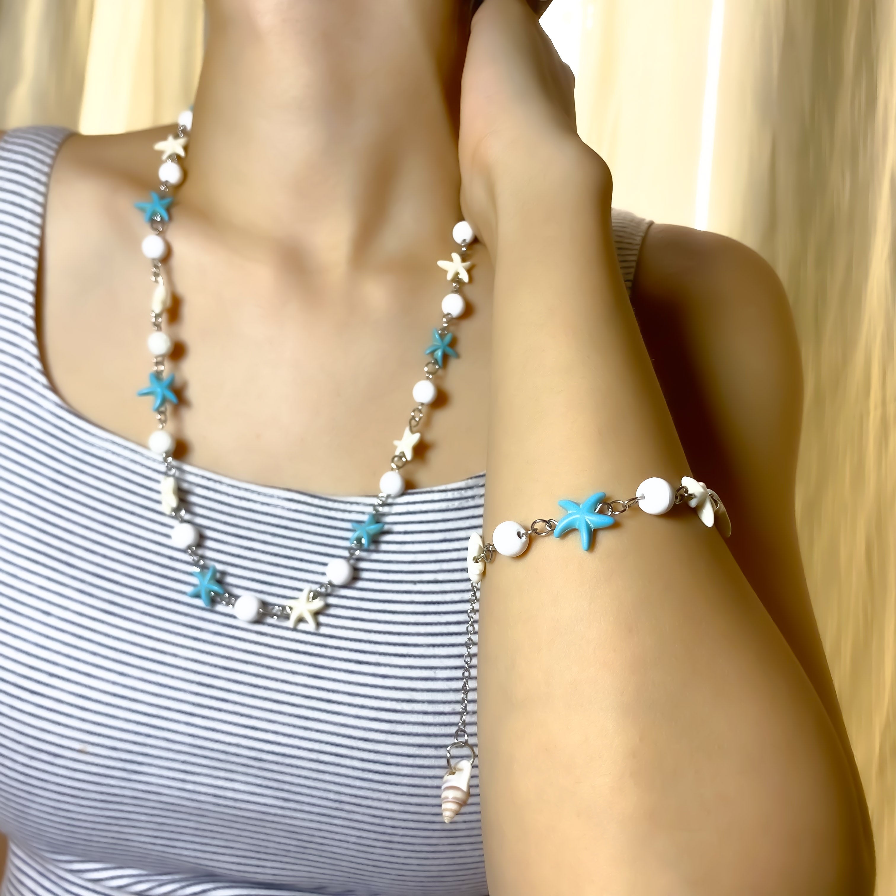 Mermaid Necklace - GAIA Global