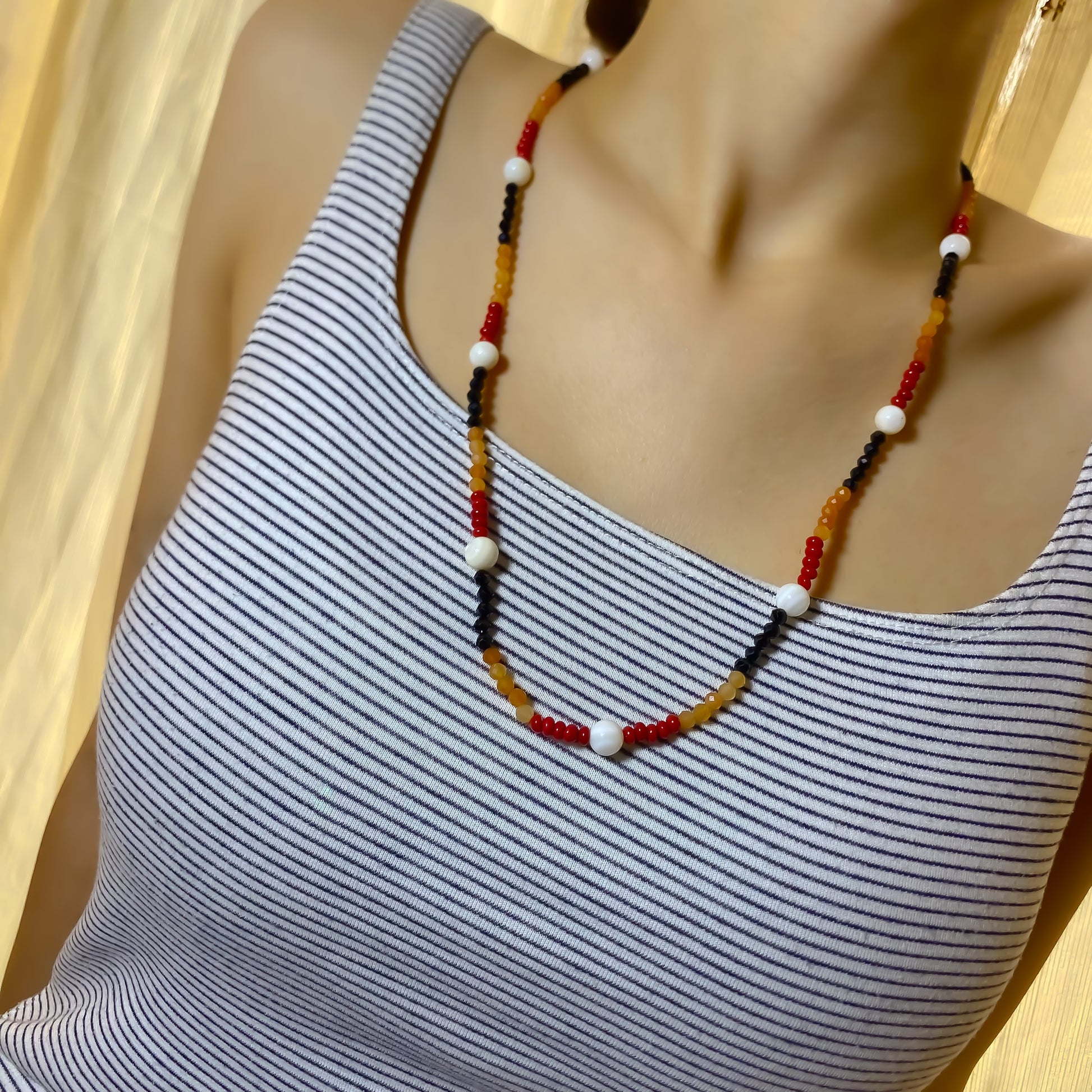 Joyful Necklace