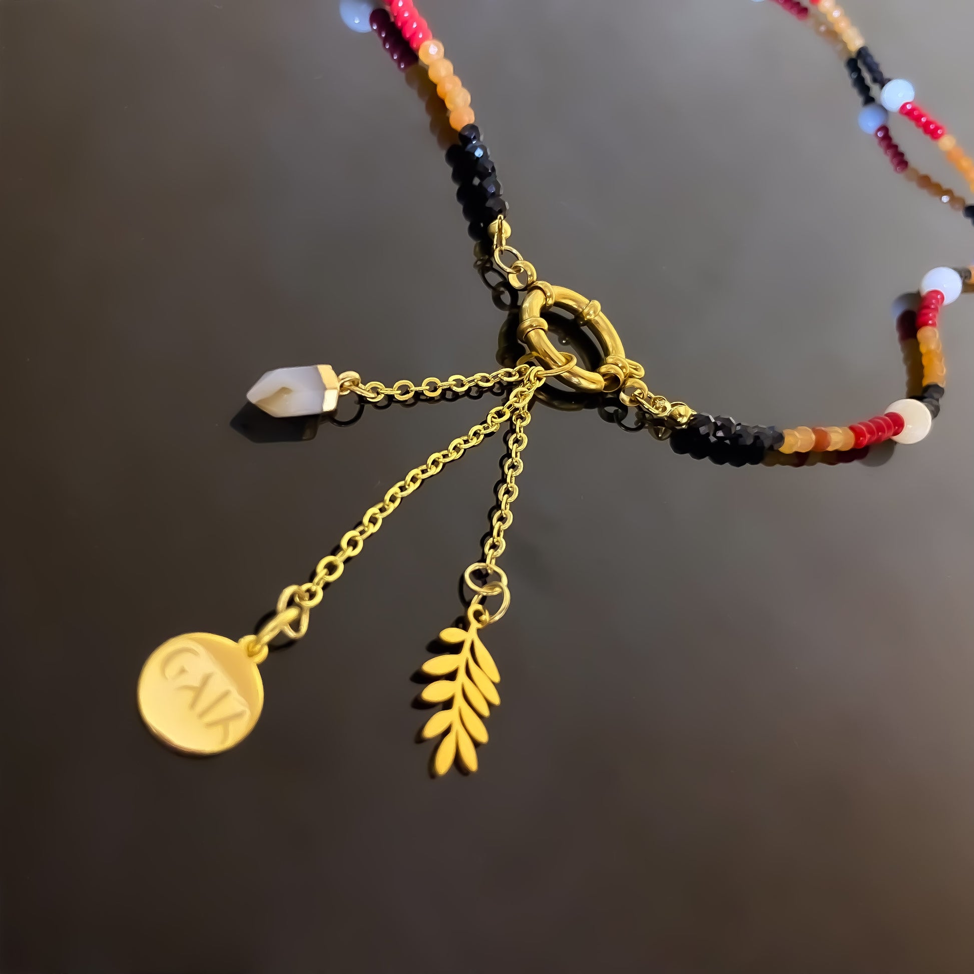 Joyful Necklace