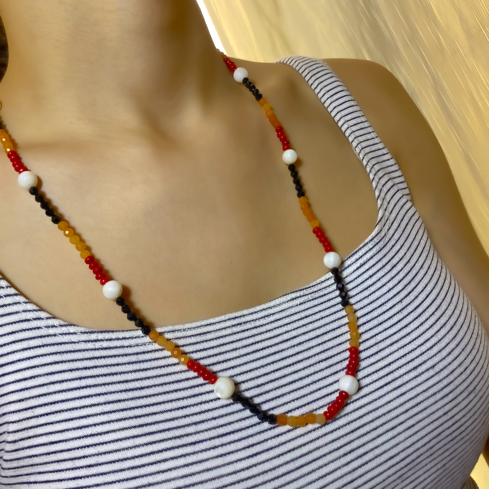 Joyful Necklace