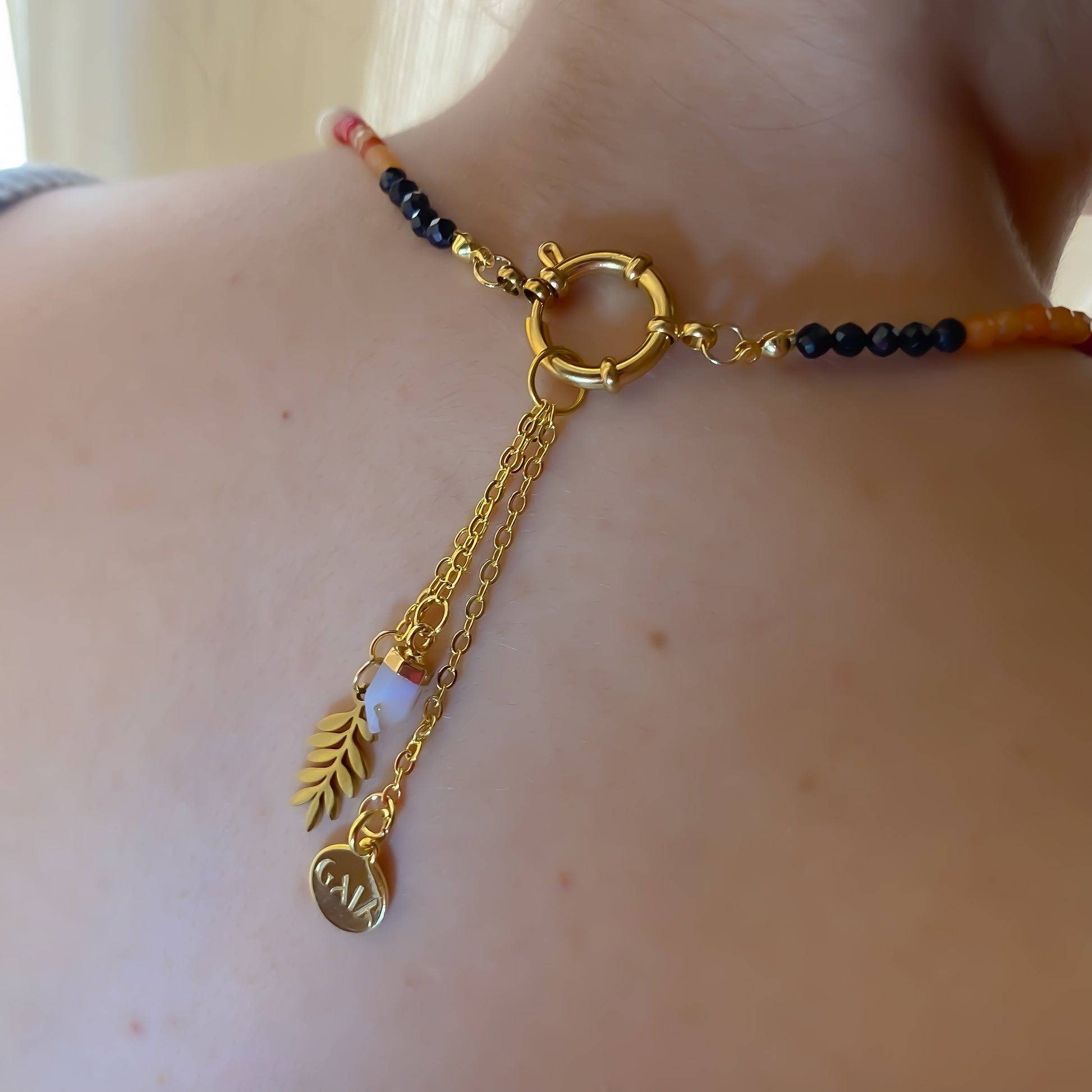 Joyful Necklace