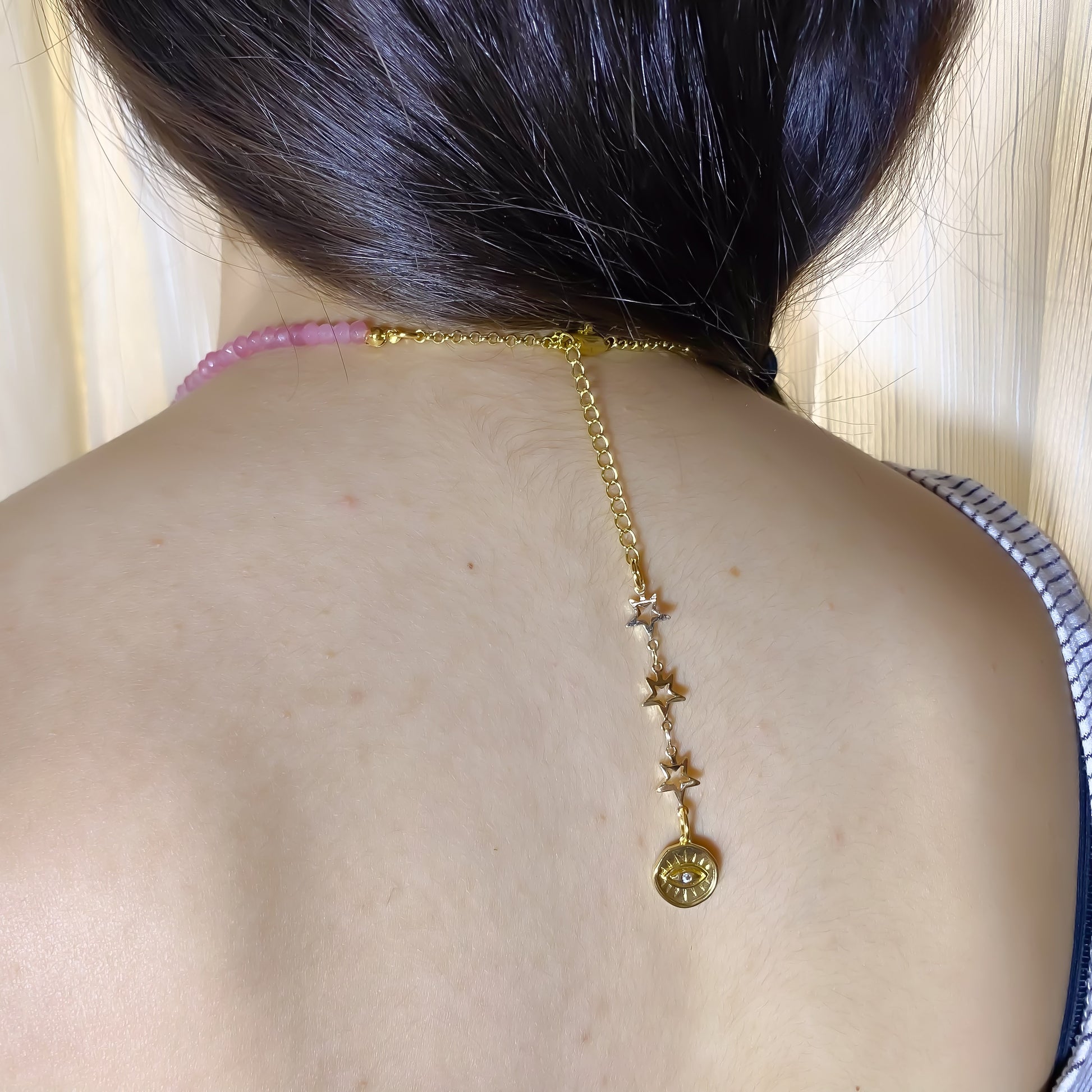 Crystal Necklace