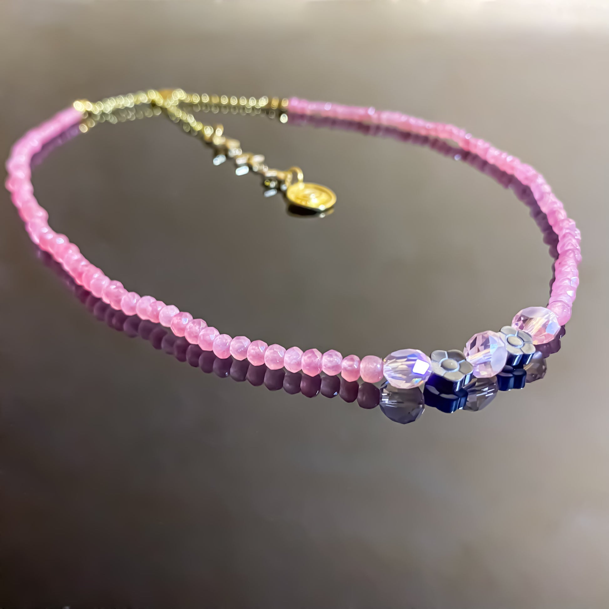 Crystal Necklace