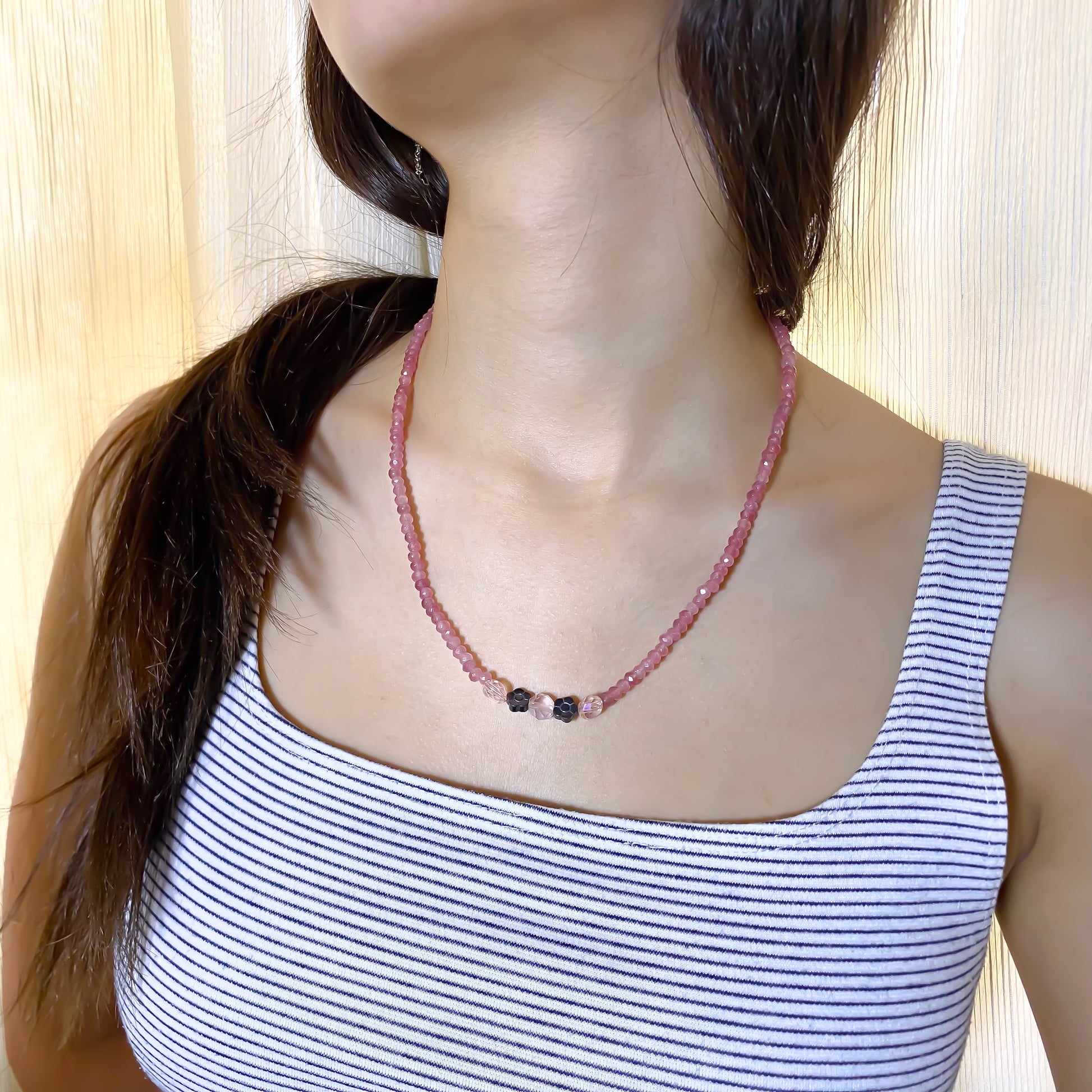 Crystal Necklace