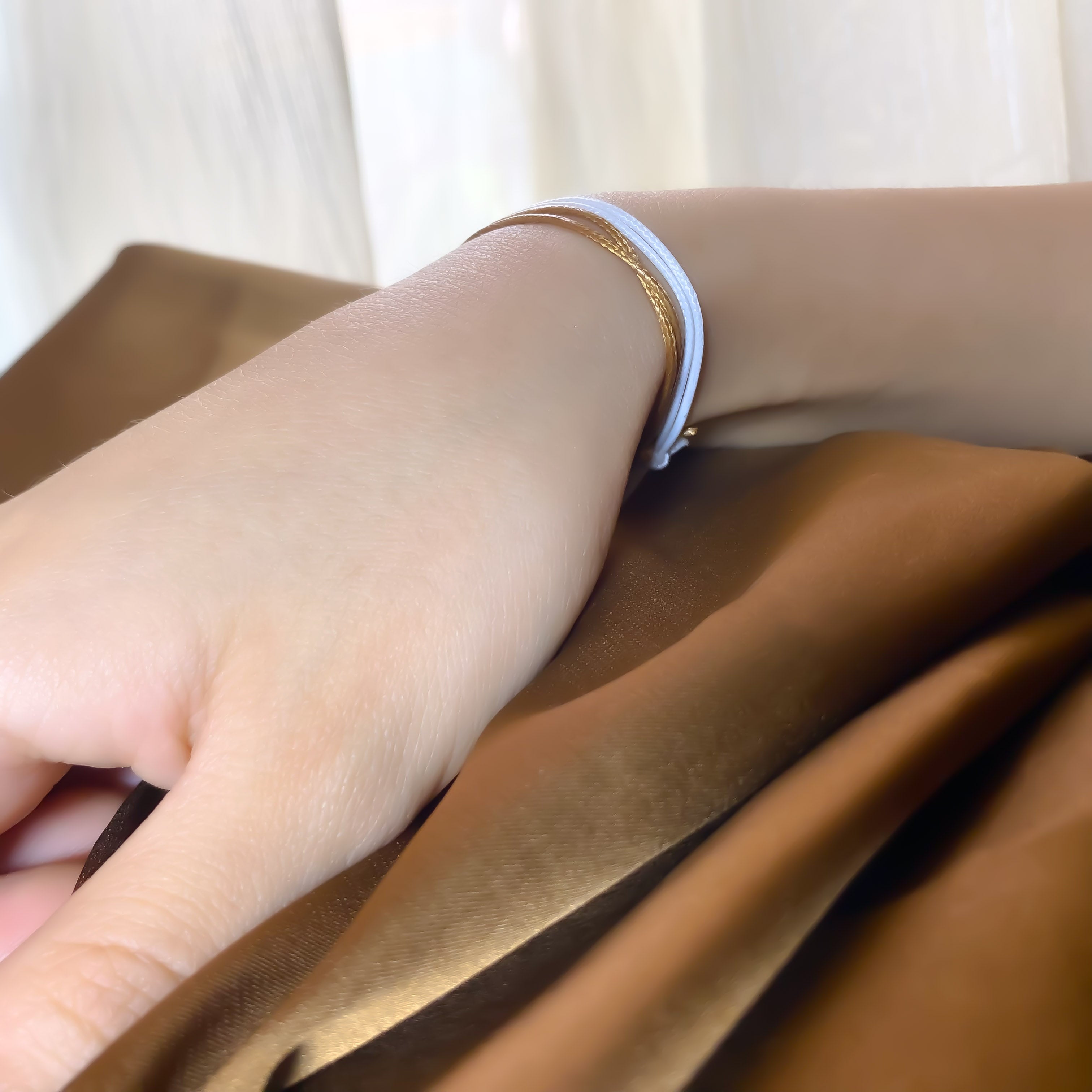 Whisper Thread Bracelet - GAIA Global