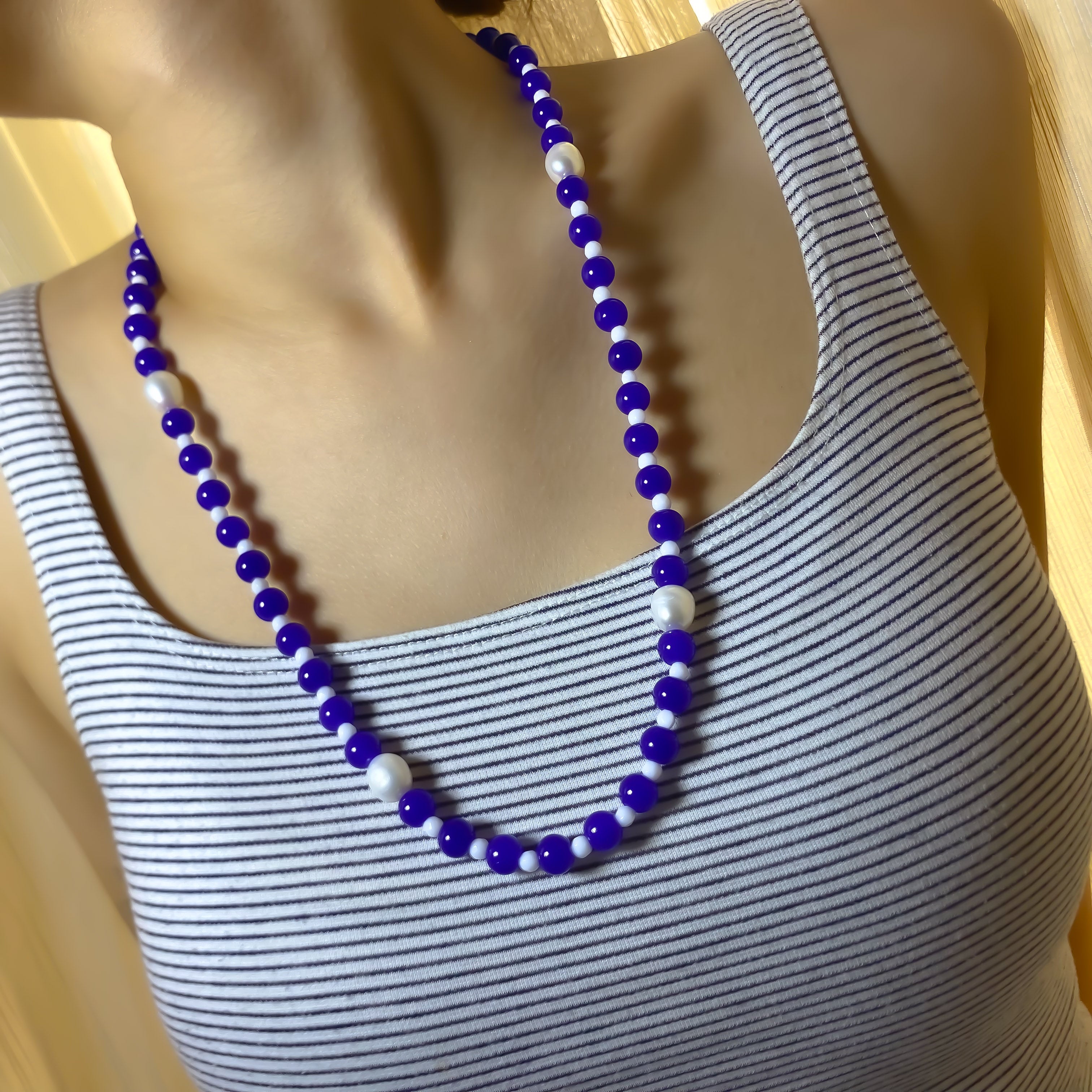 Inner Calm Necklace - GAIA Global