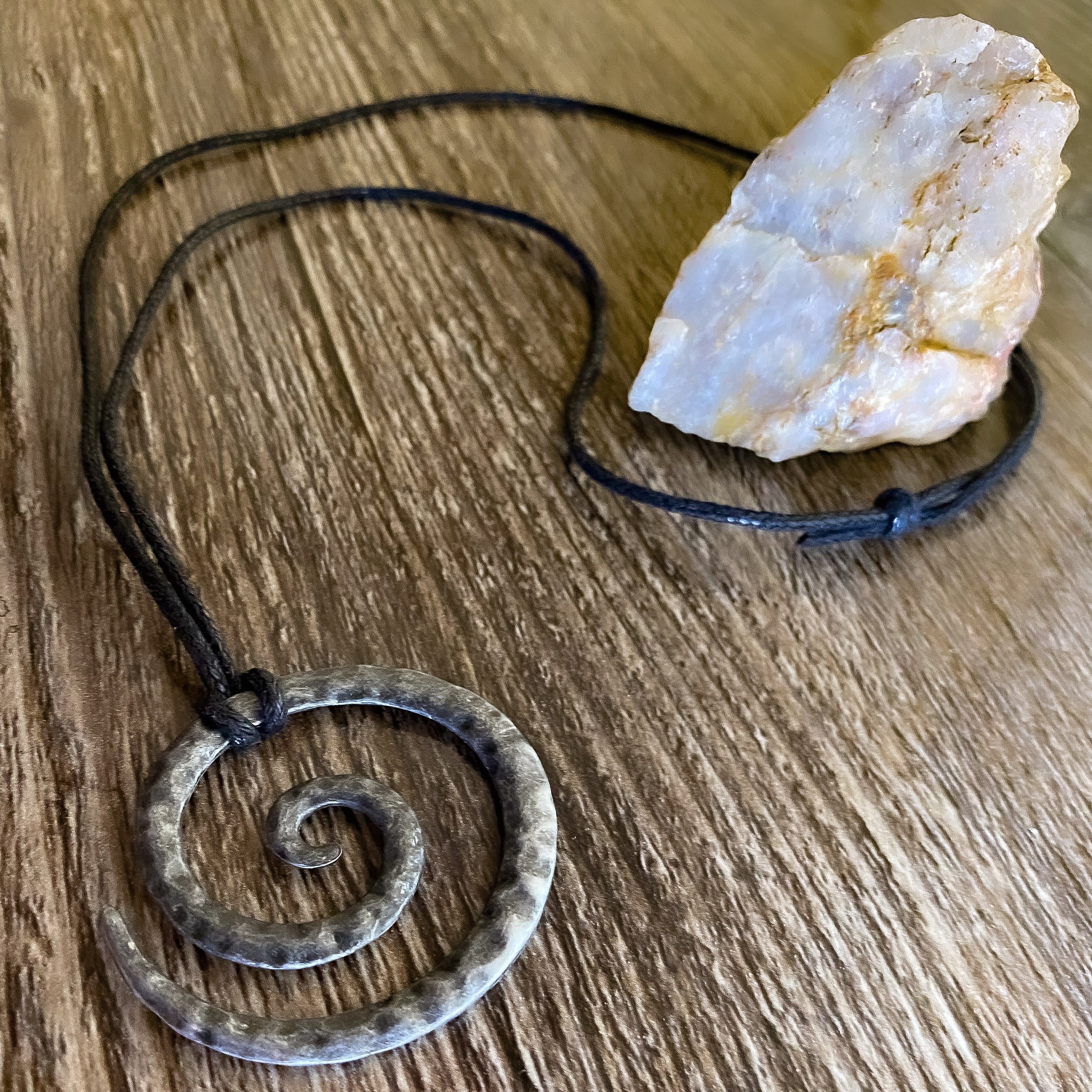 Spiral Necklace - GAIA Global